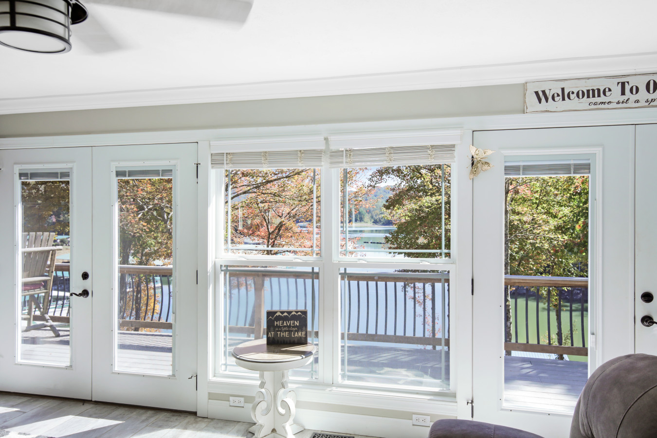 Norris Lakefront Paradise – Year round Lakefront with Covered dock