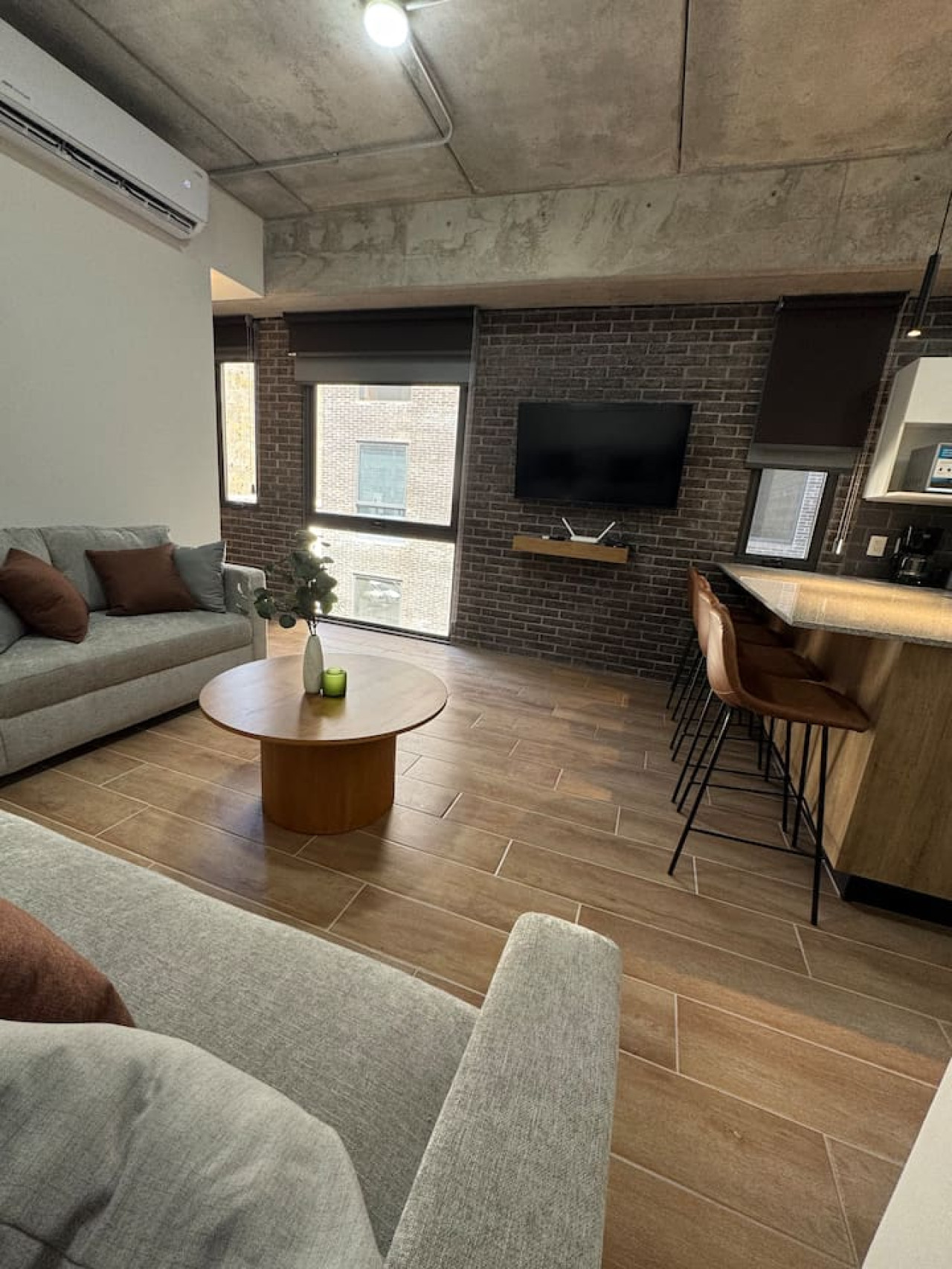 Modern Apt In Col Americana - Guadalajara