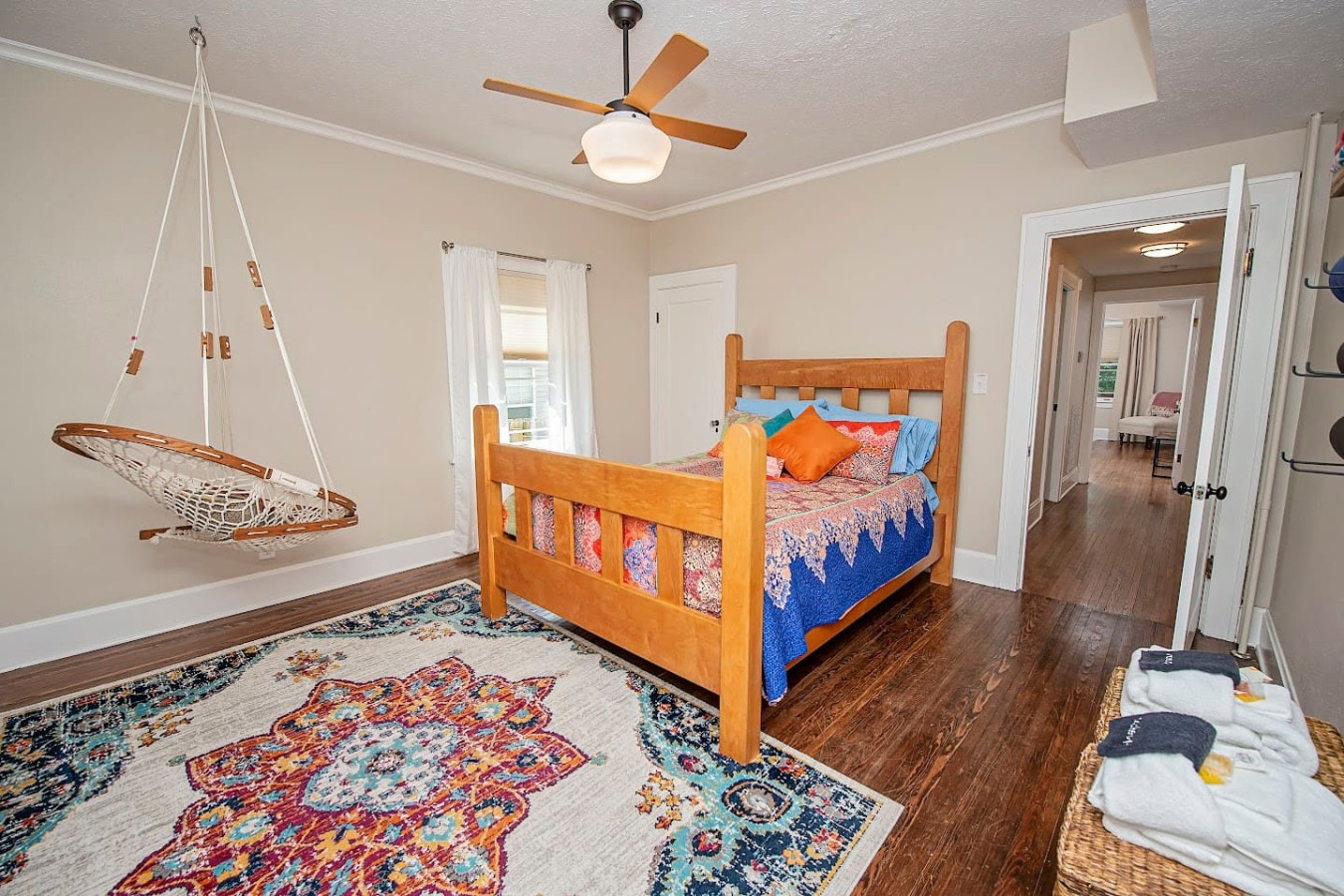 The Cherry St House [Main Floor]