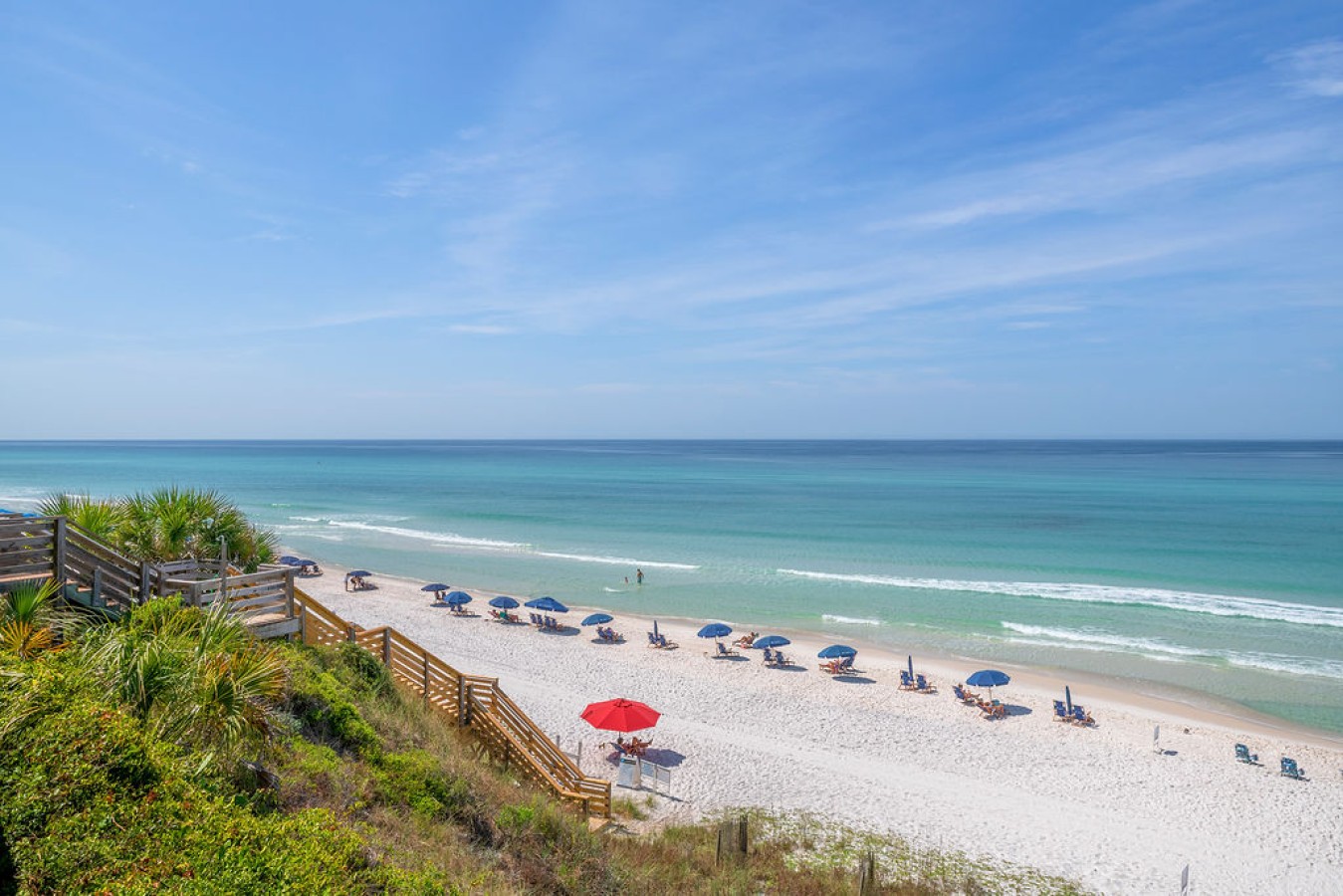 Mistral 7 Beachfront Condo with Ocean Views