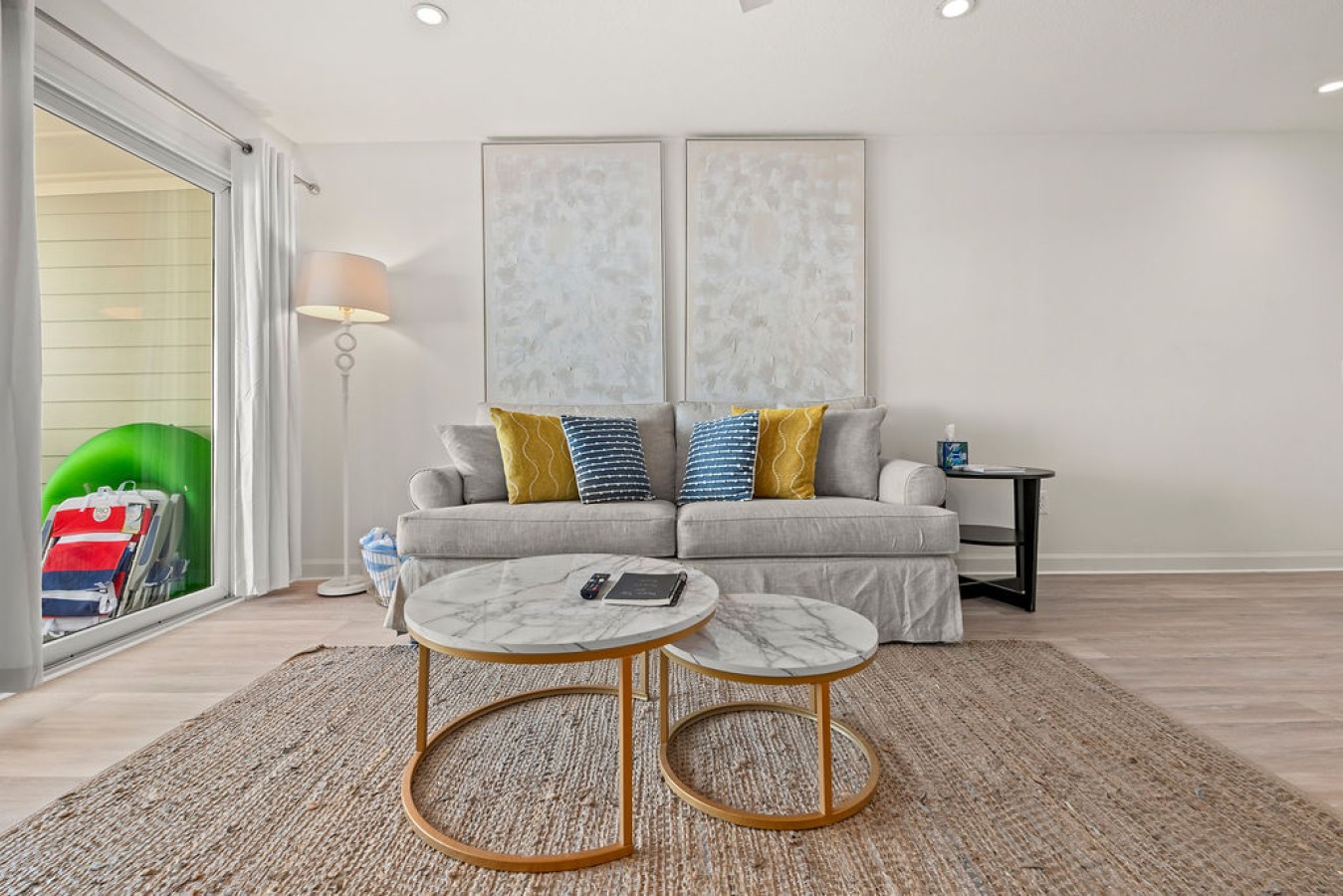 Mistral 7 Beachfront Condo with Ocean Views