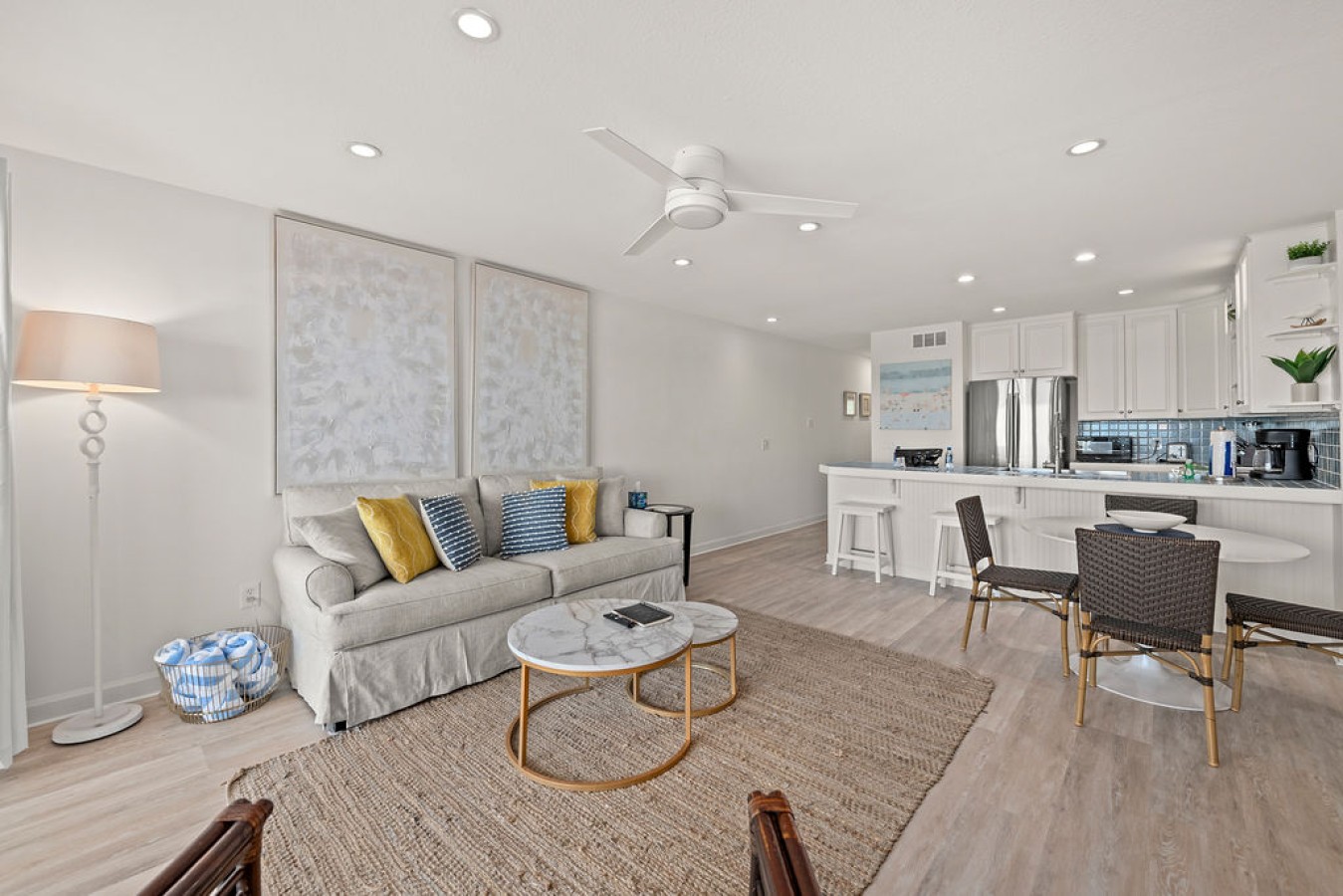 Mistral 7 Beachfront Condo with Ocean Views
