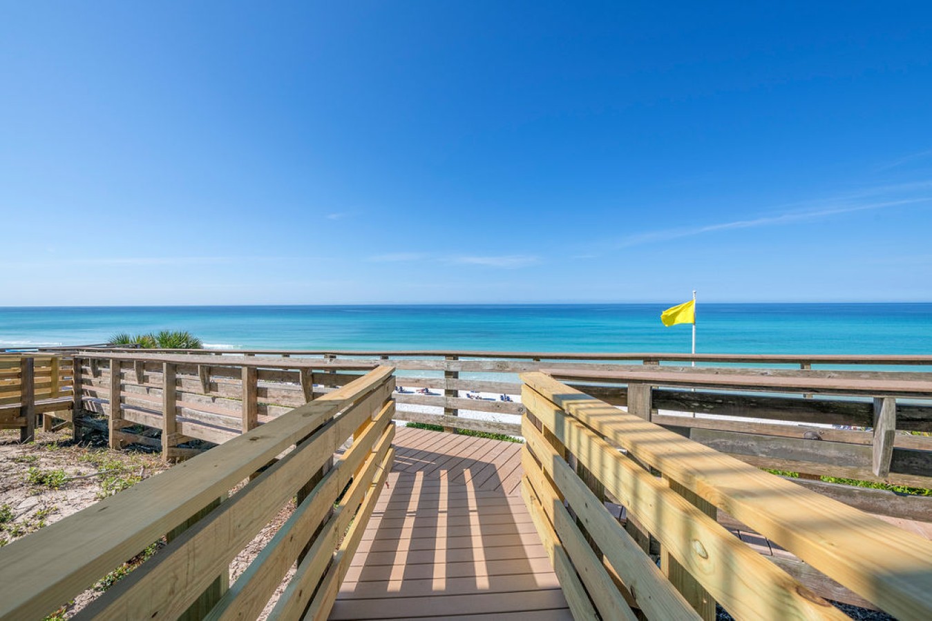 Mistral 7 Beachfront Condo with Ocean Views