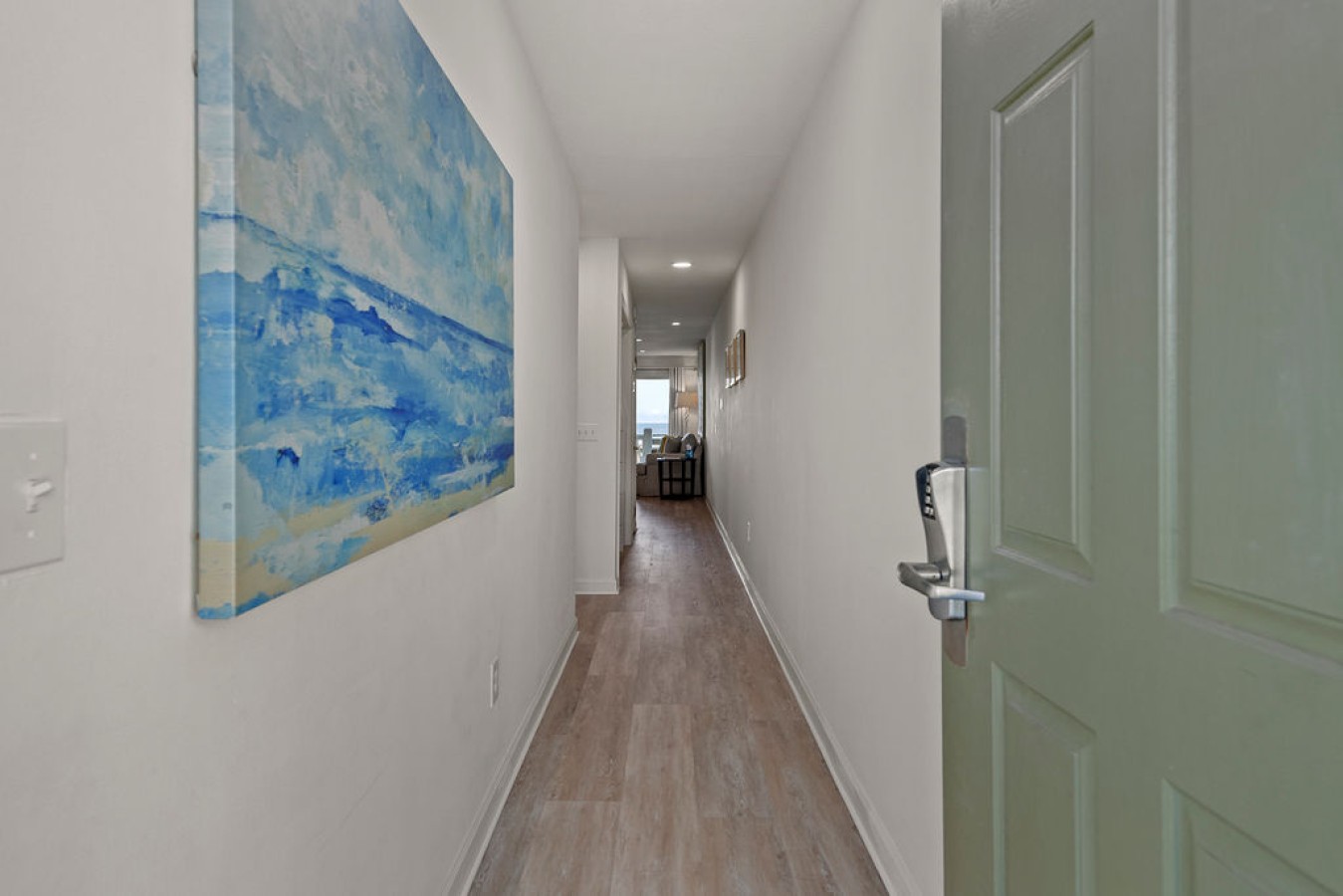 Mistral 7 Beachfront Condo with Ocean Views