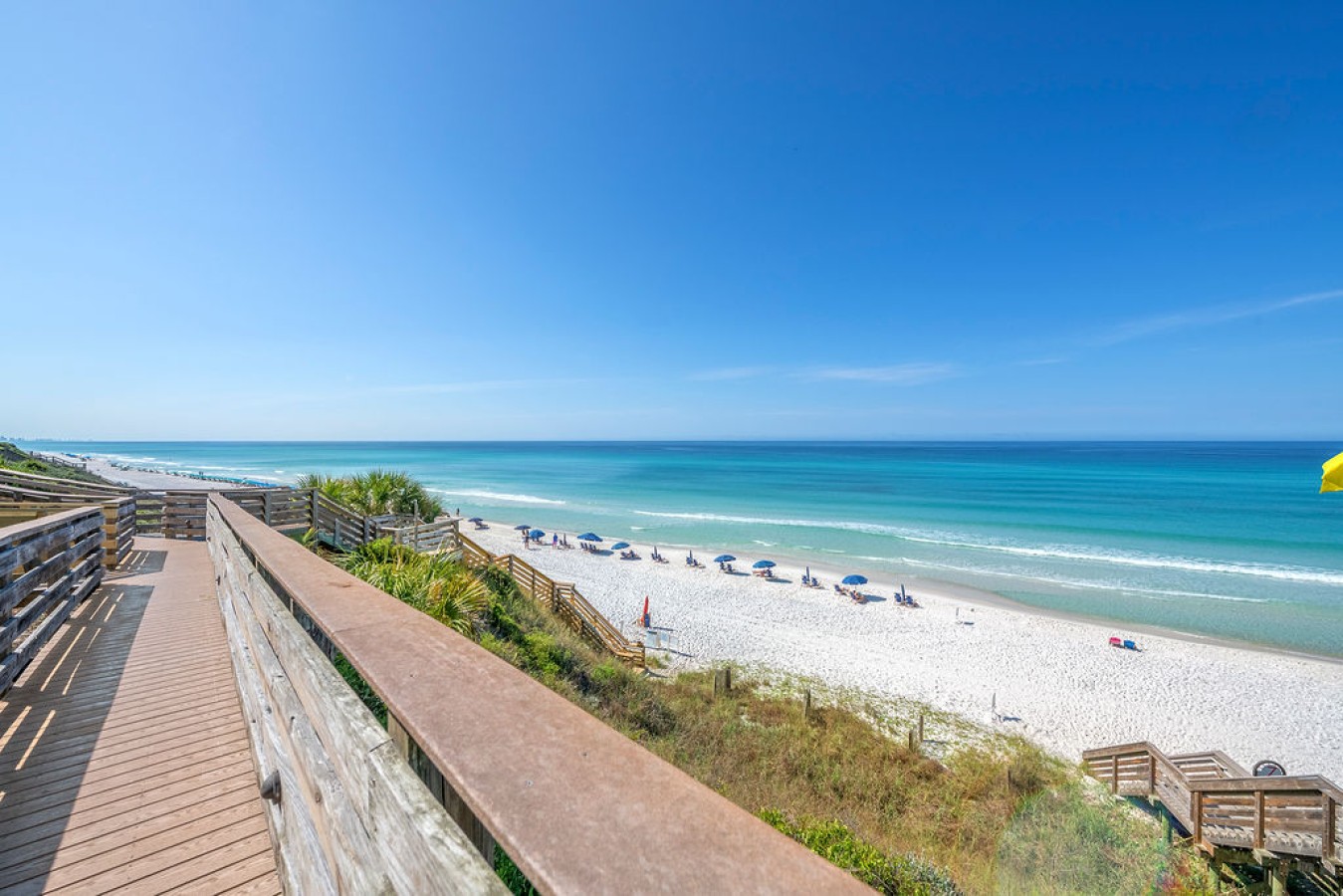 Mistral 7 Beachfront Condo with Ocean Views