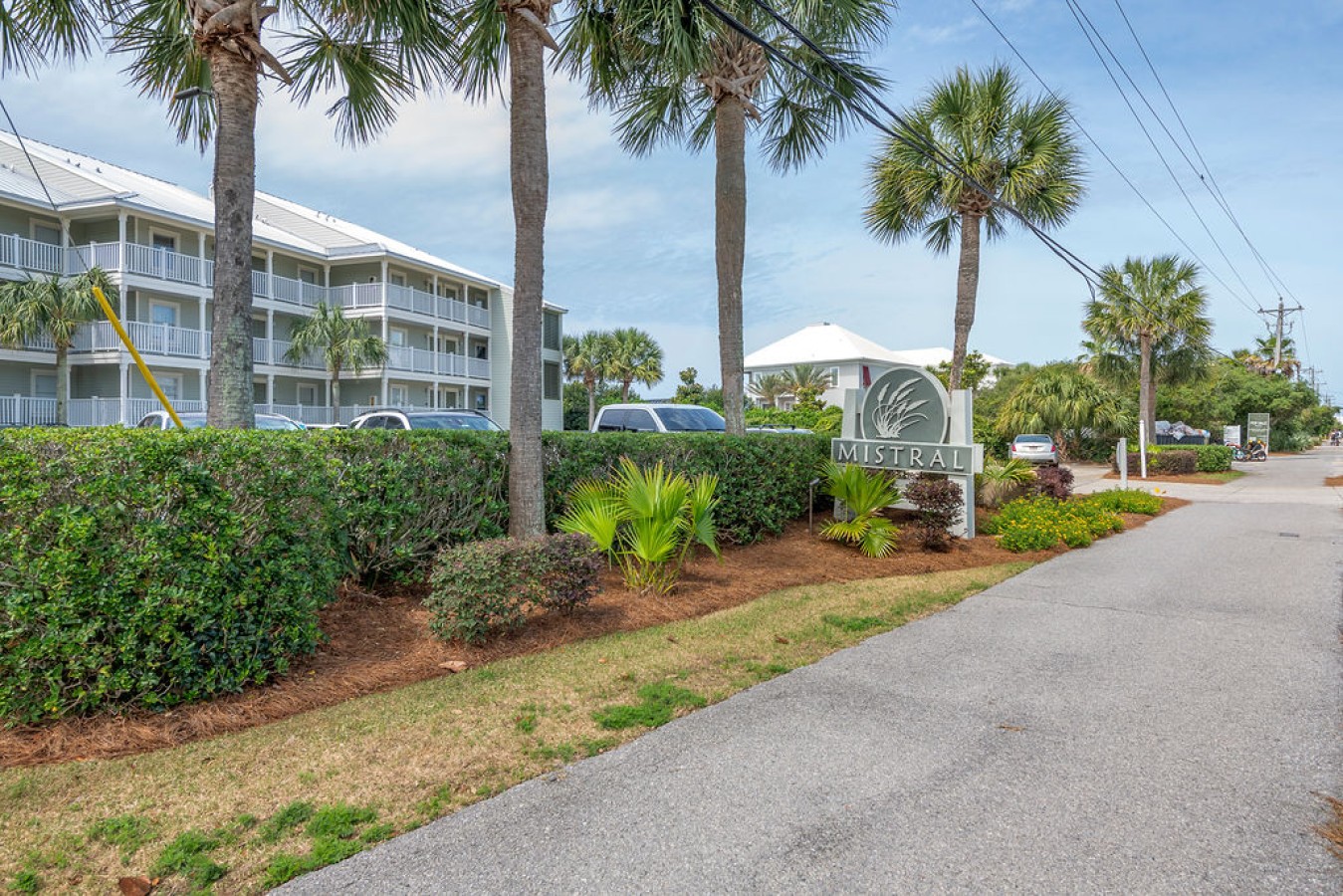Mistral 7 Beachfront Condo with Ocean Views