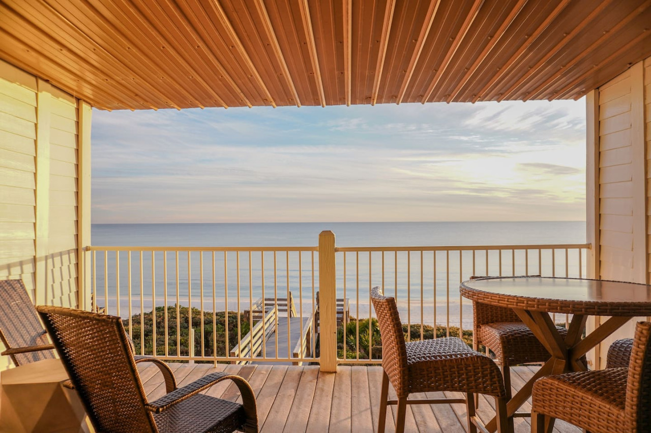 Seamist 7 ~ Beachfront on 30A