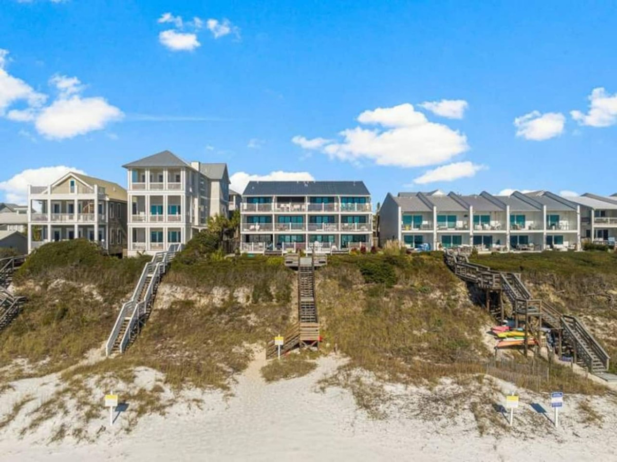 Seamist 7 ~ Beachfront on 30A