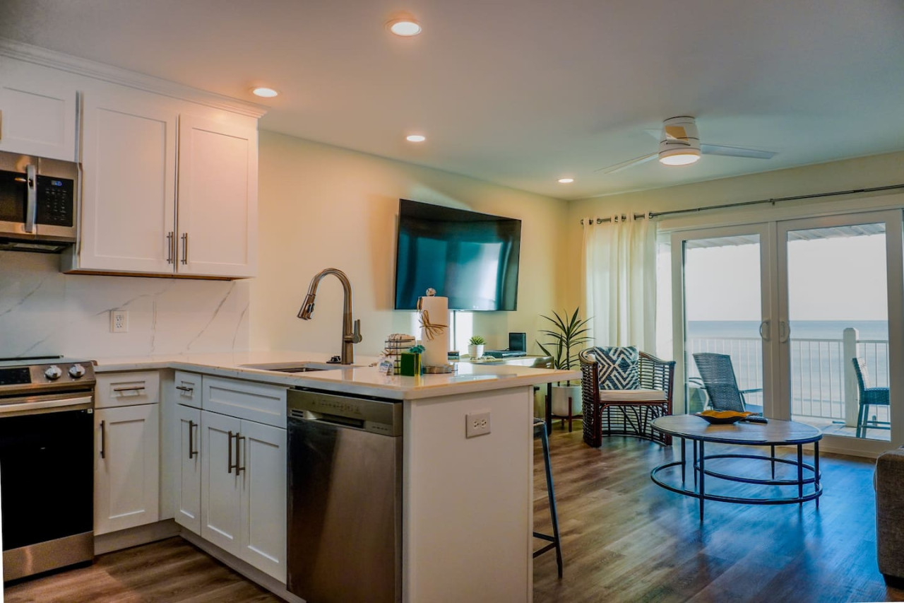 Seamist 7 ~ Beachfront on 30A