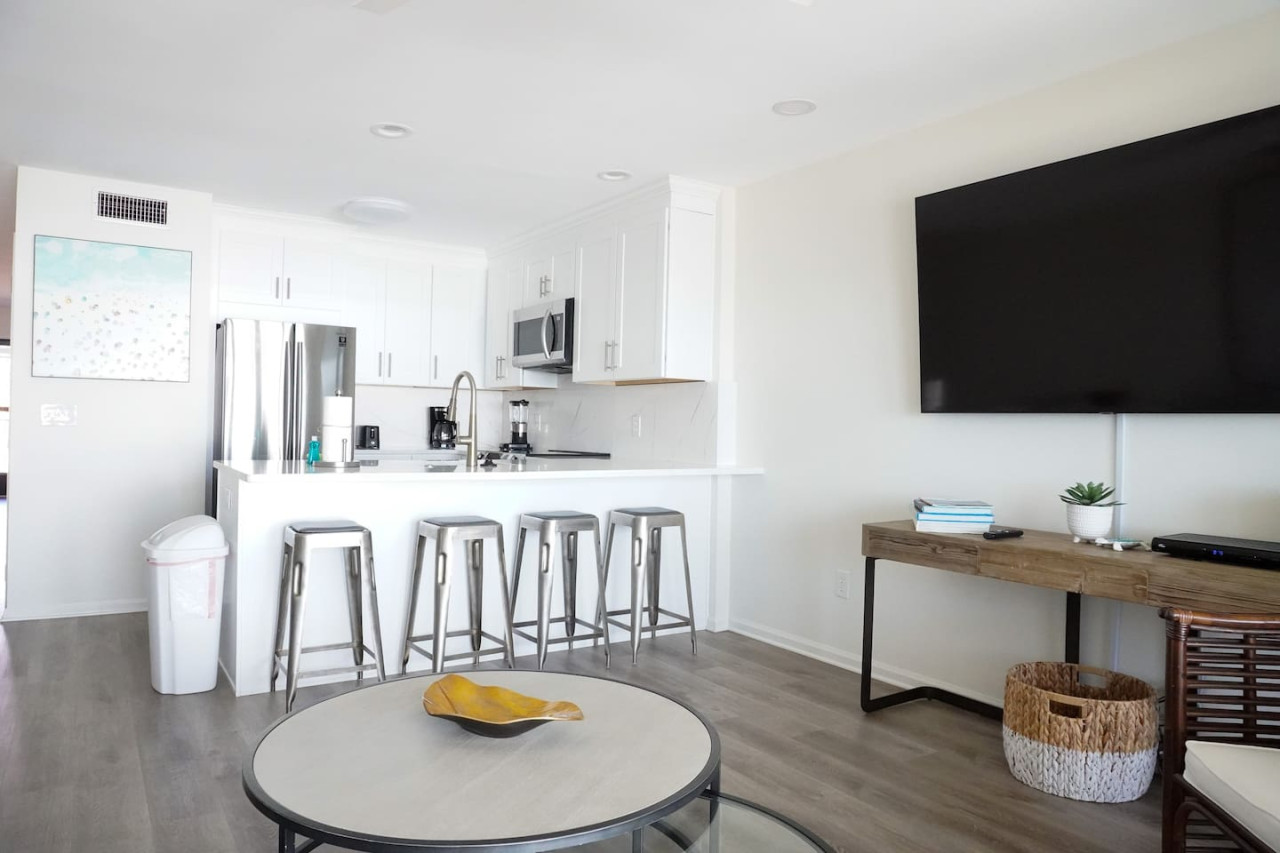 Seamist 7 ~ Beachfront on 30A