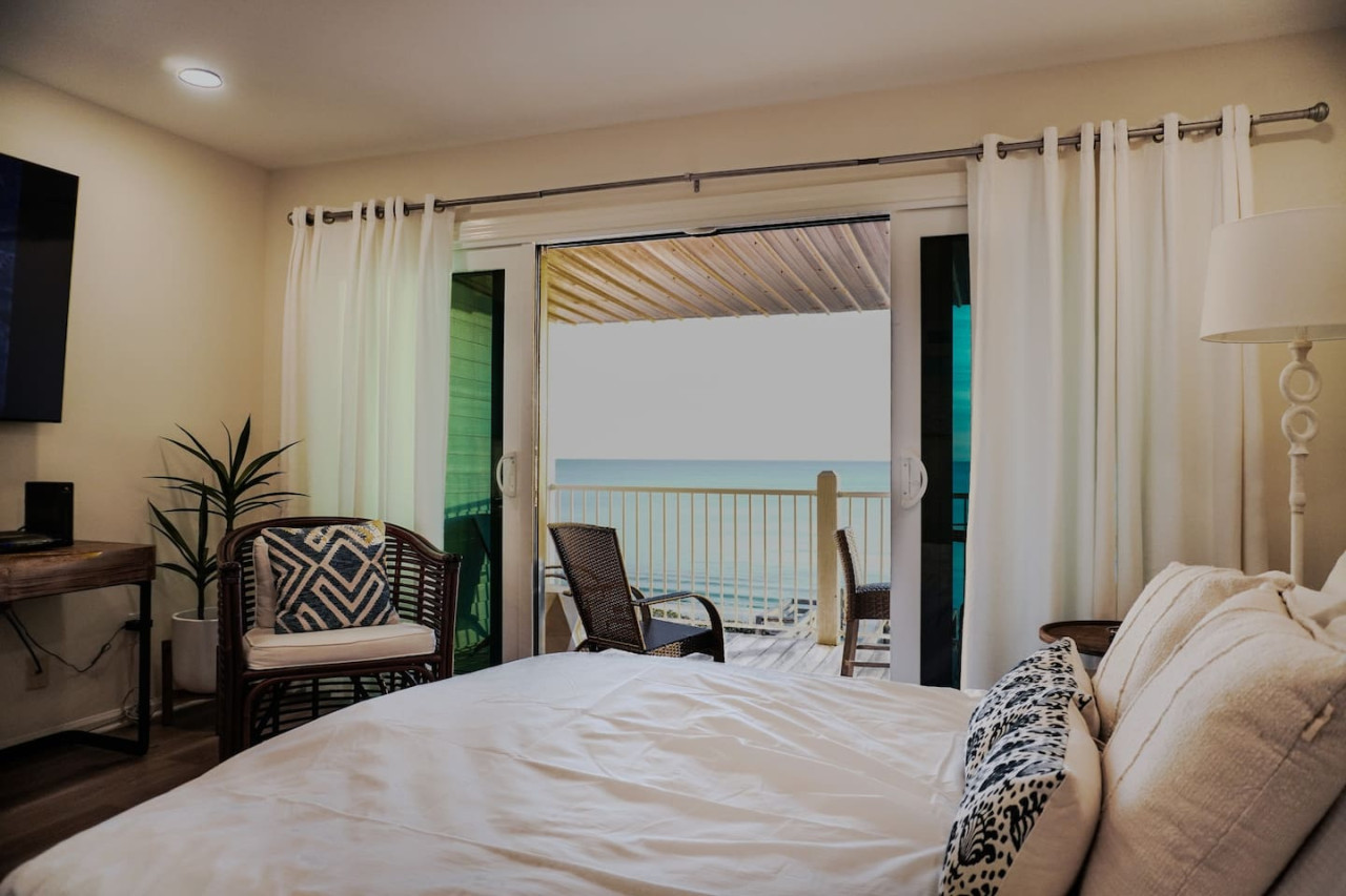 Seamist 7 ~ Beachfront on 30A