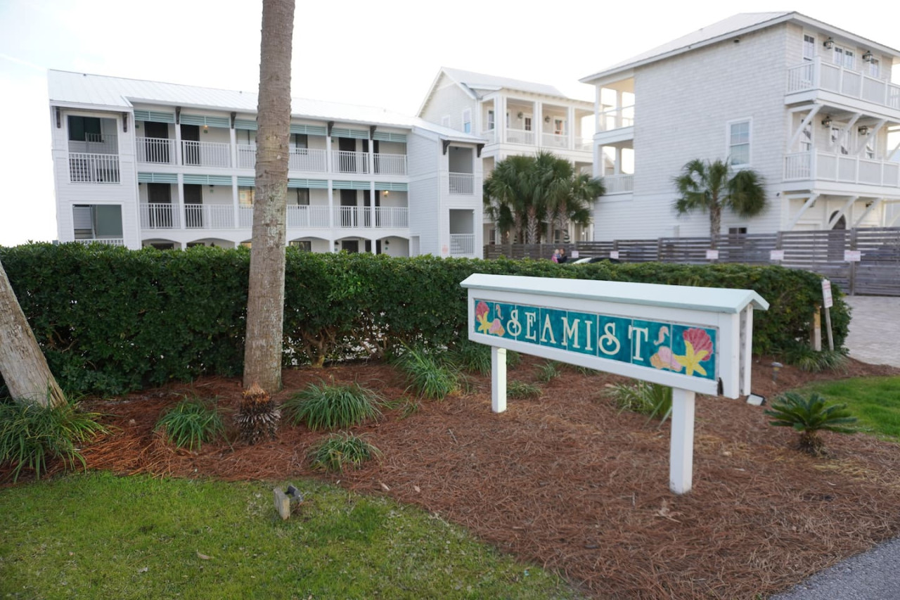 Seamist 7 ~ Beachfront on 30A