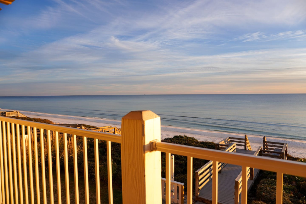 Seamist 7 ~ Beachfront on 30A