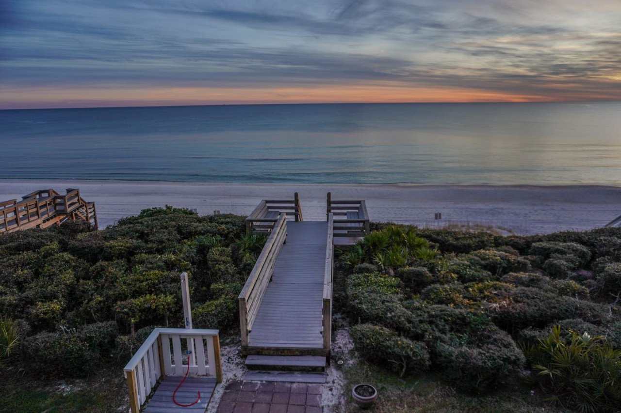 Seamist 7 ~ Beachfront on 30A