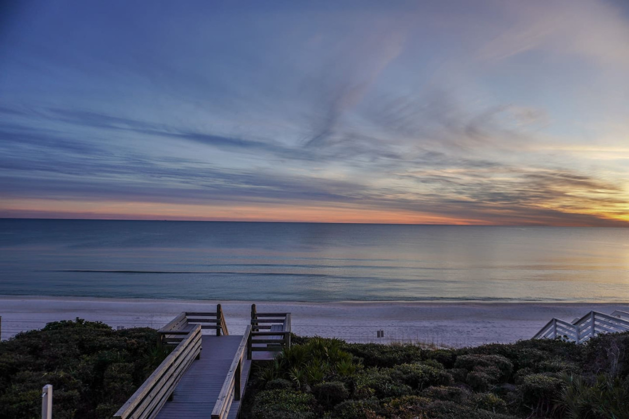 Seamist 7 ~ Beachfront on 30A