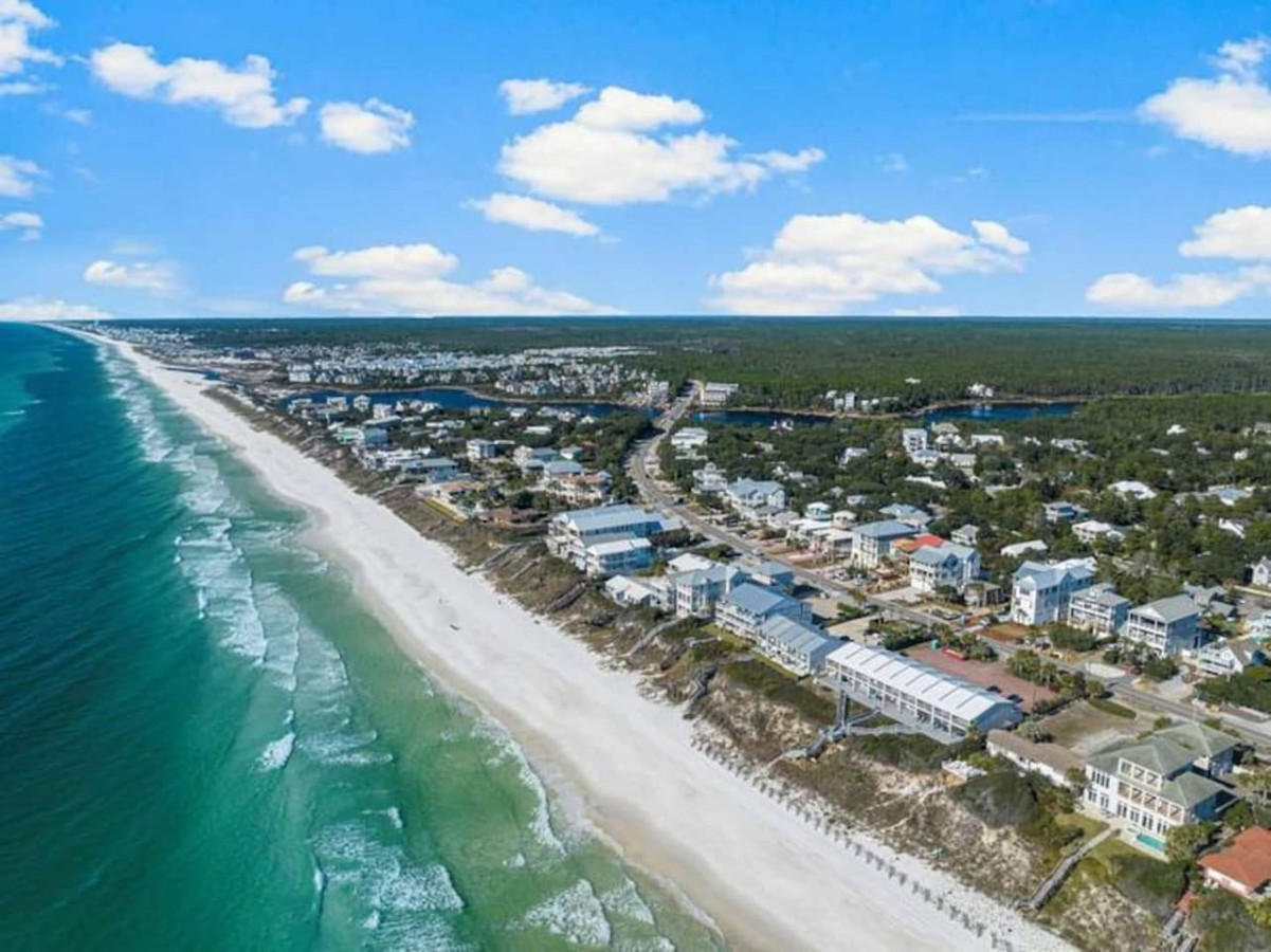 Seamist 7 ~ Beachfront on 30A