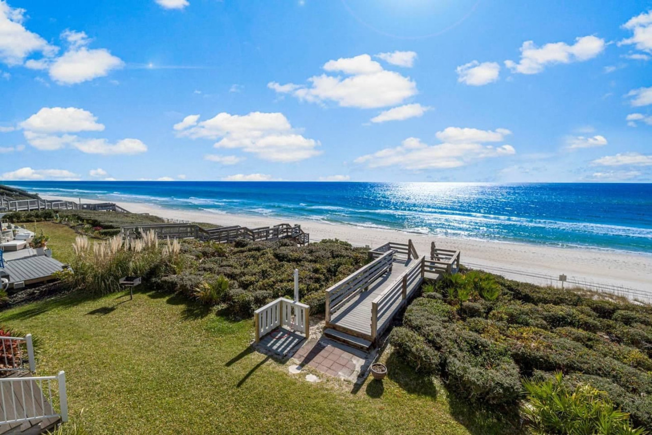 Seamist 7 ~ Beachfront on 30A