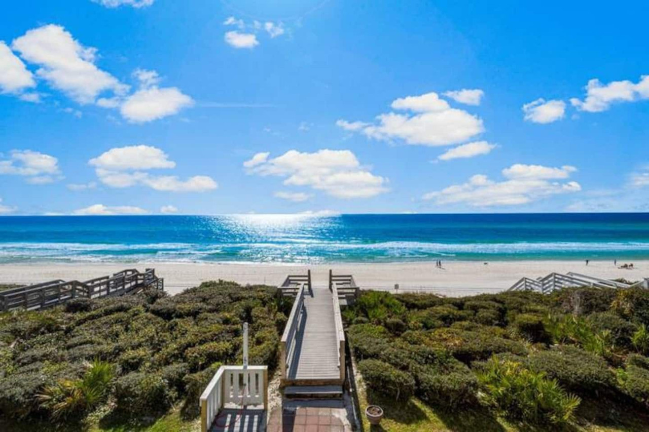 Seamist 7 ~ Beachfront on 30A