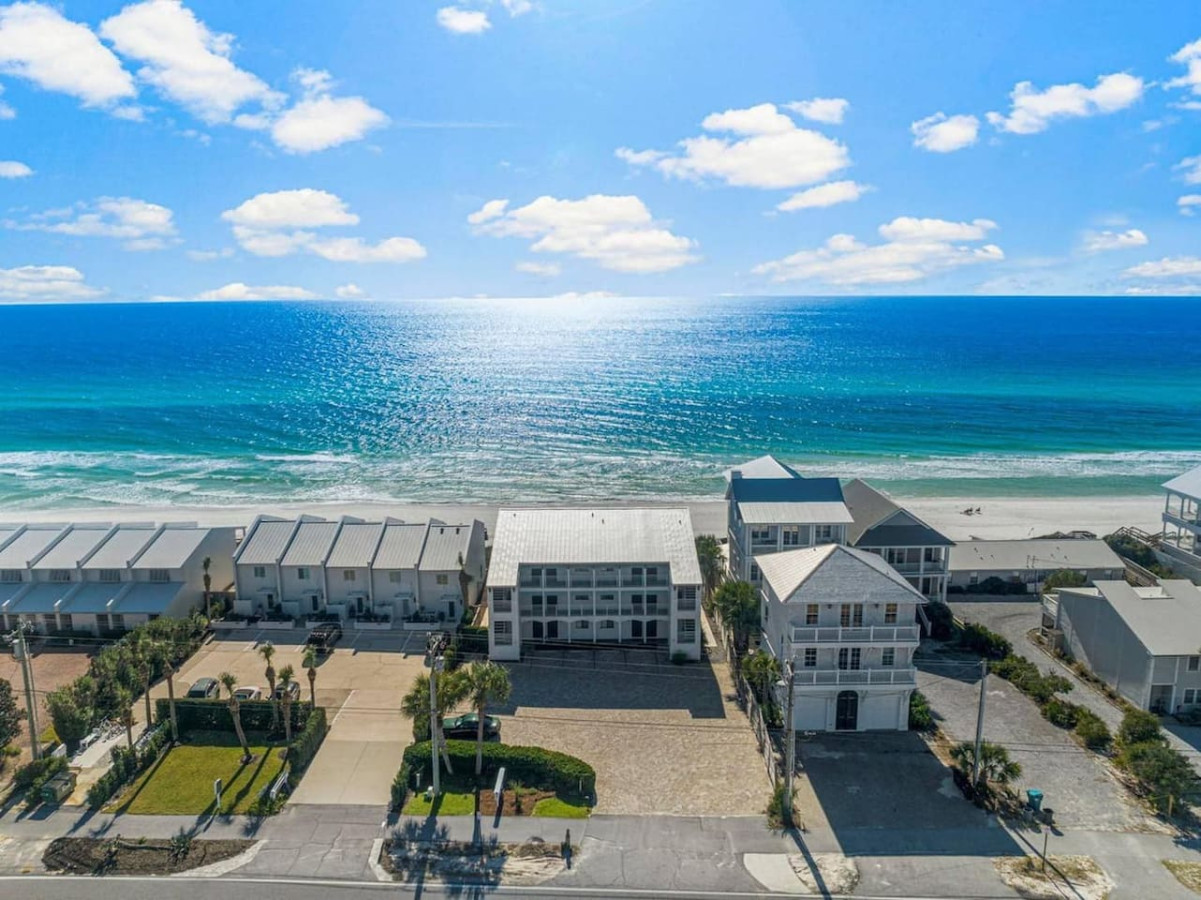 Seamist 7 ~ Beachfront on 30A