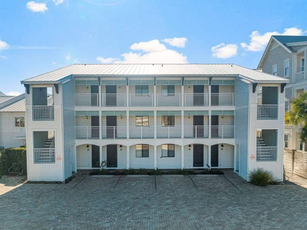 Seamist 7 ~ Beachfront on 30A