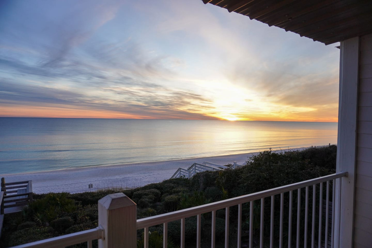 Seamist 7 ~ Beachfront on 30A
