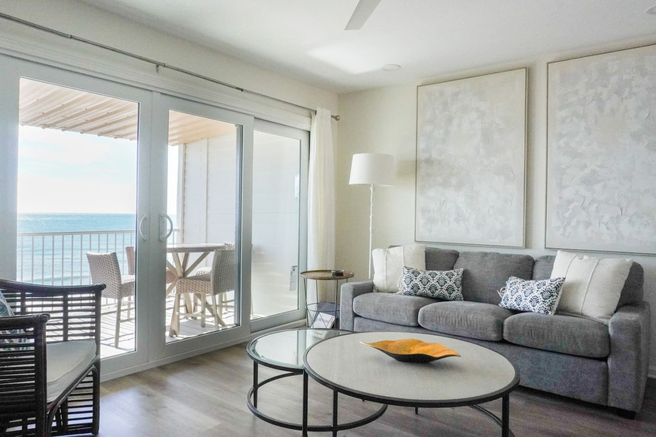 Seamist 7 ~ Beachfront on 30A