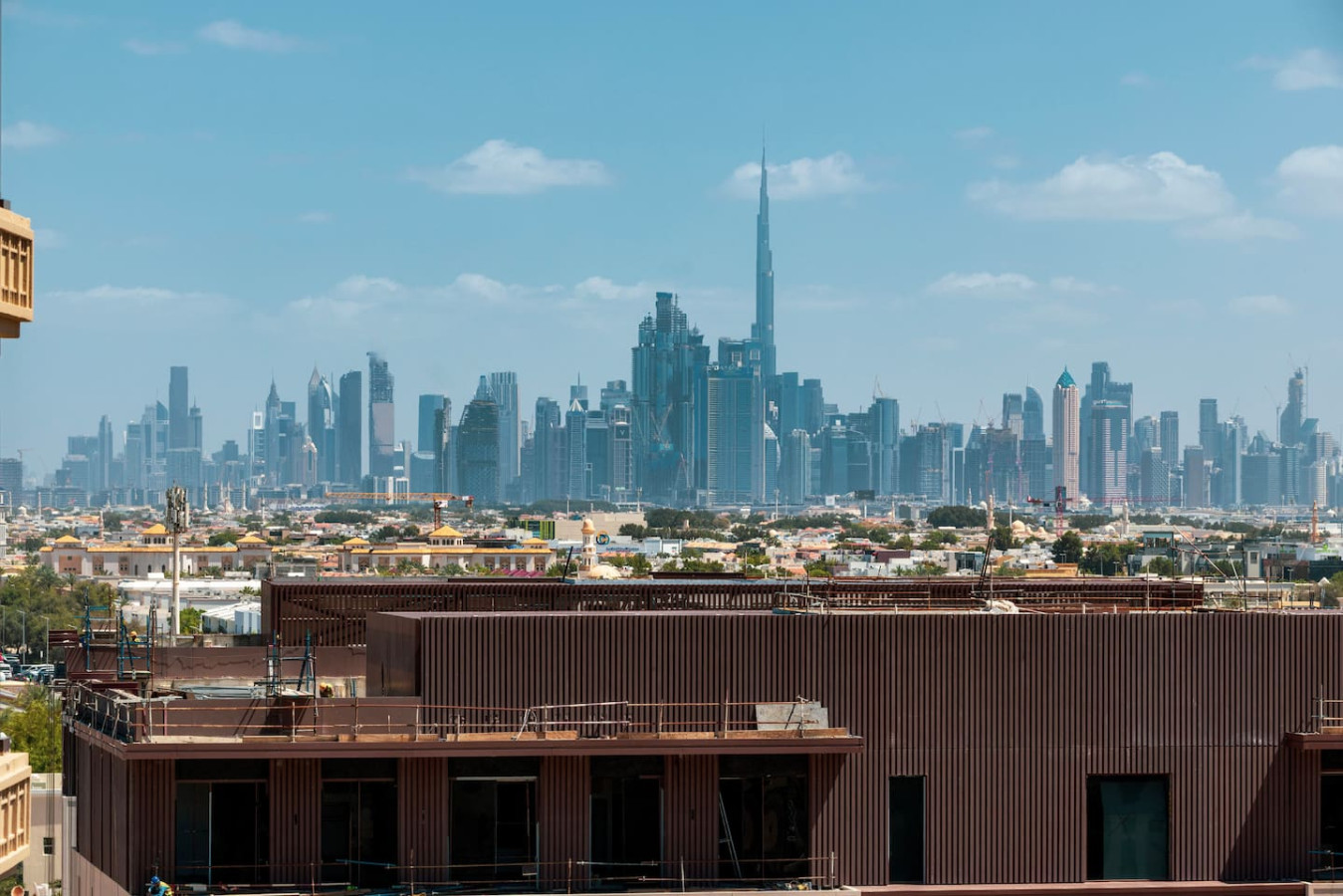 Chic 1 BR at Al Jazi | Pool & Gym
