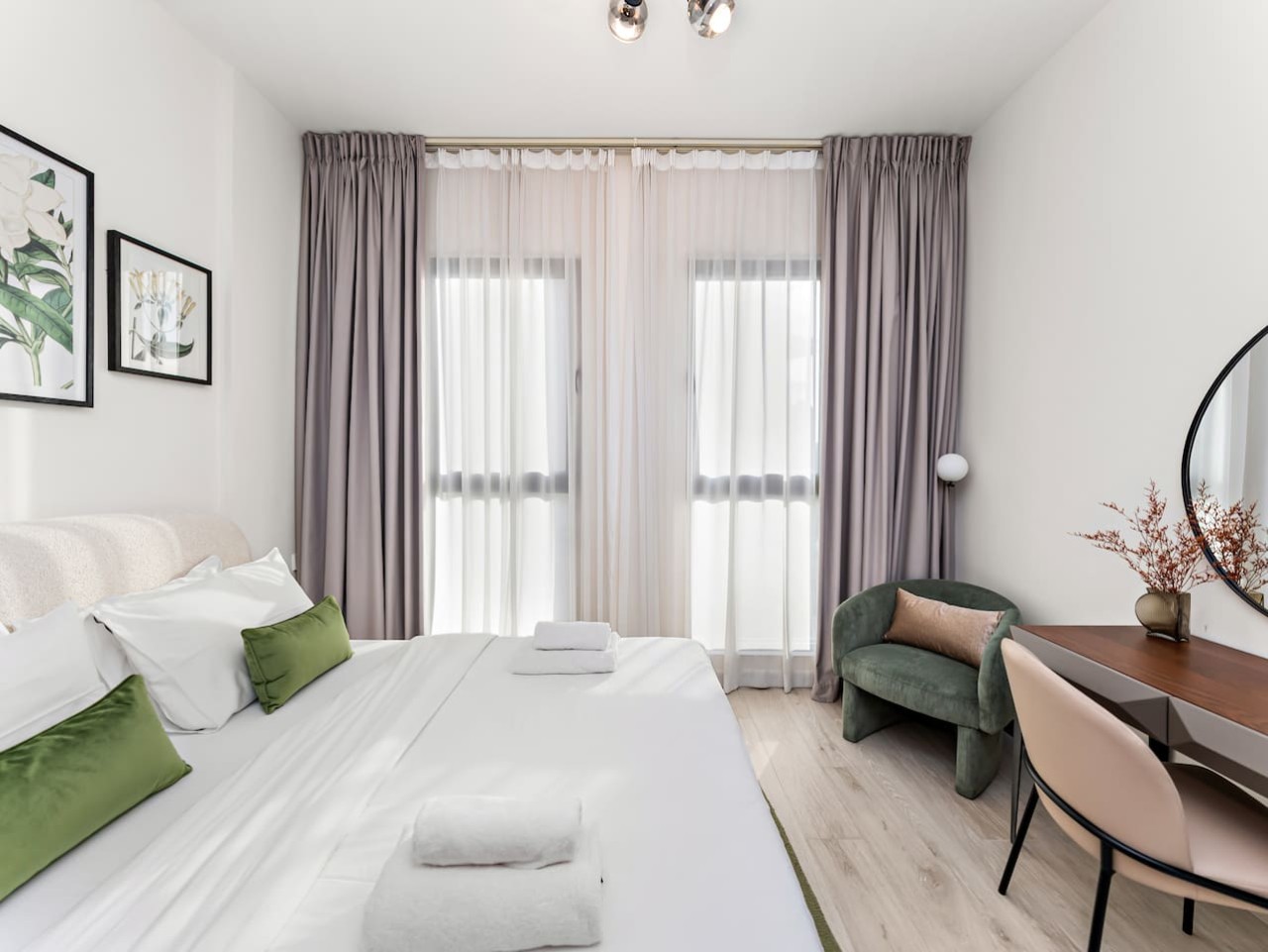 Amazing 3BR at MJL|Wifi|Parking