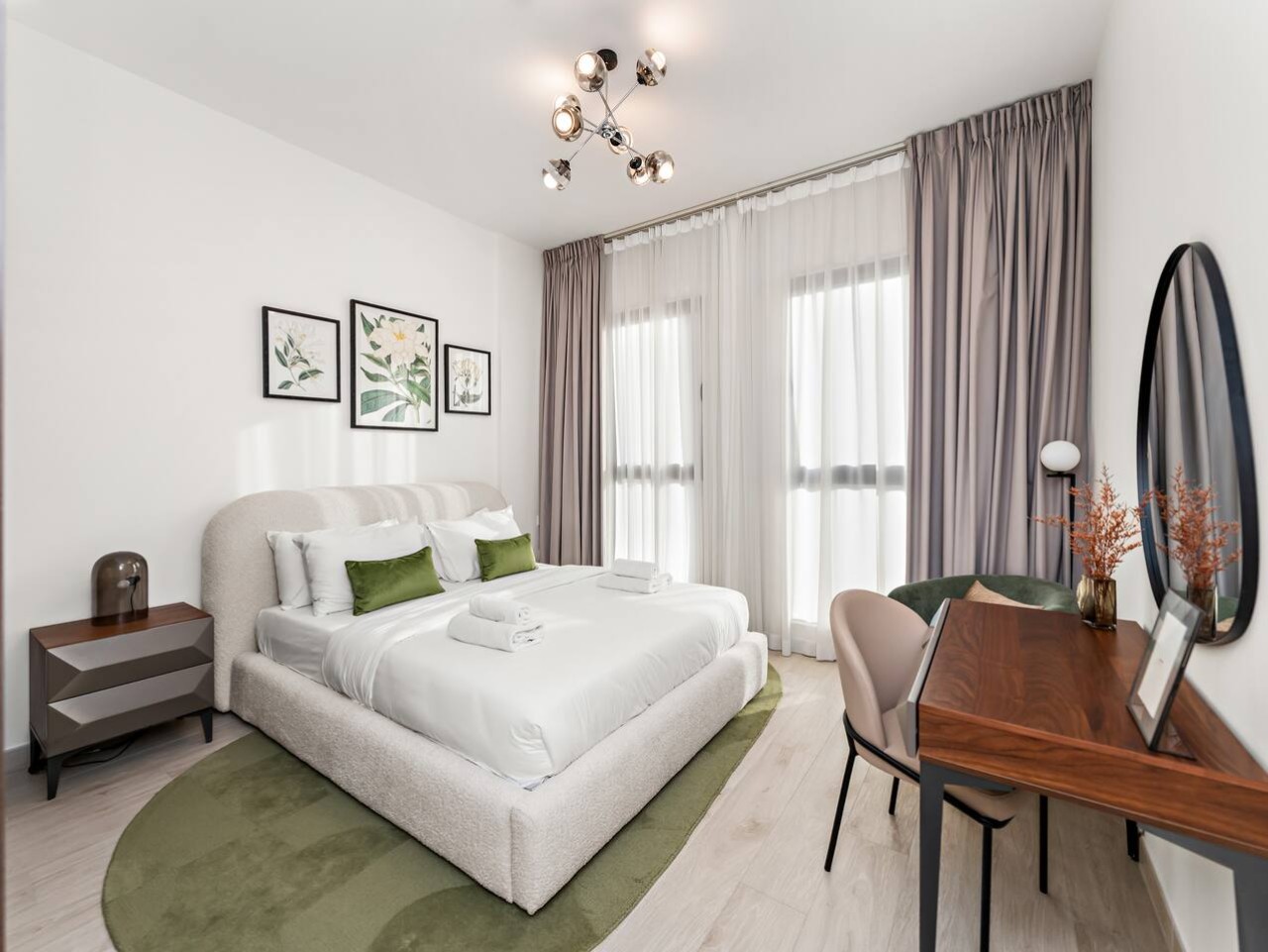 Amazing 3BR at MJL|Wifi|Parking