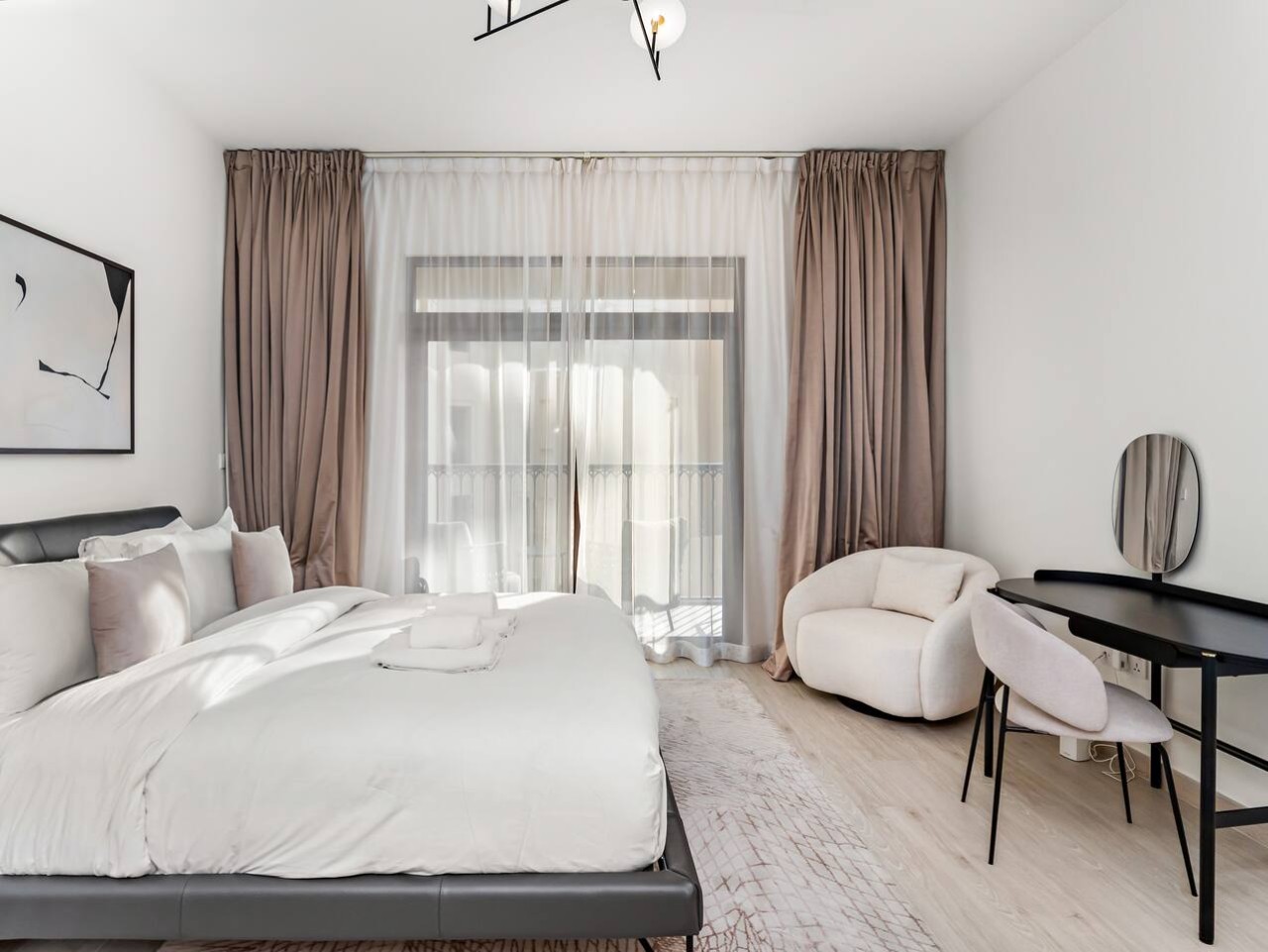 Amazing 3BR at MJL|Wifi|Parking