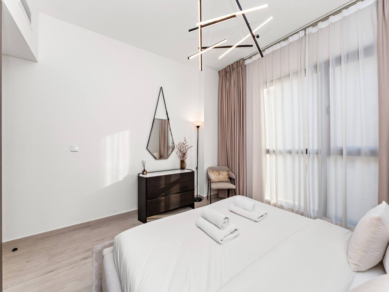 Amazing 3BR at MJL|Wifi|Parking