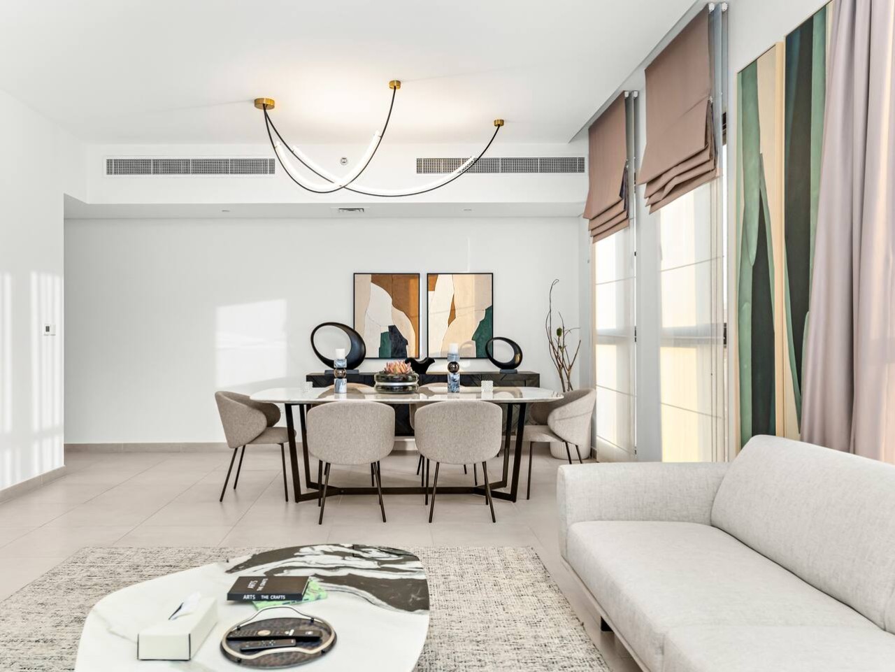Amazing 3BR at MJL|Wifi|Parking
