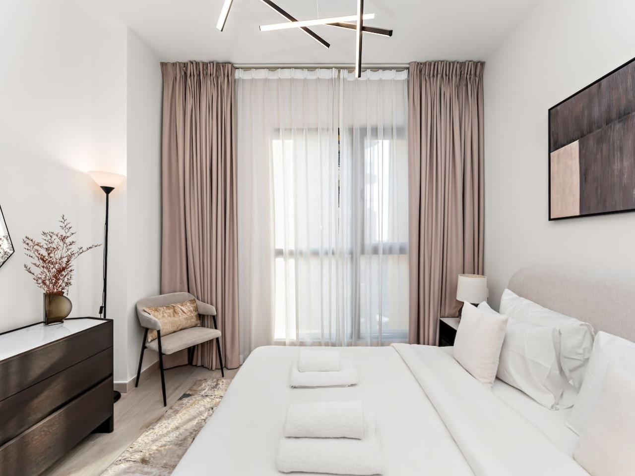 Amazing 3BR at MJL|Wifi|Parking