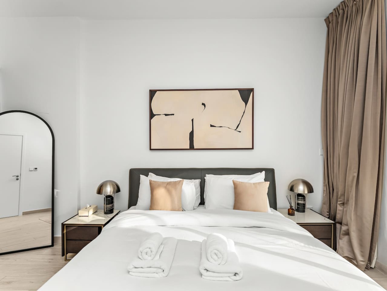 Amazing 3BR at MJL|Wifi|Parking