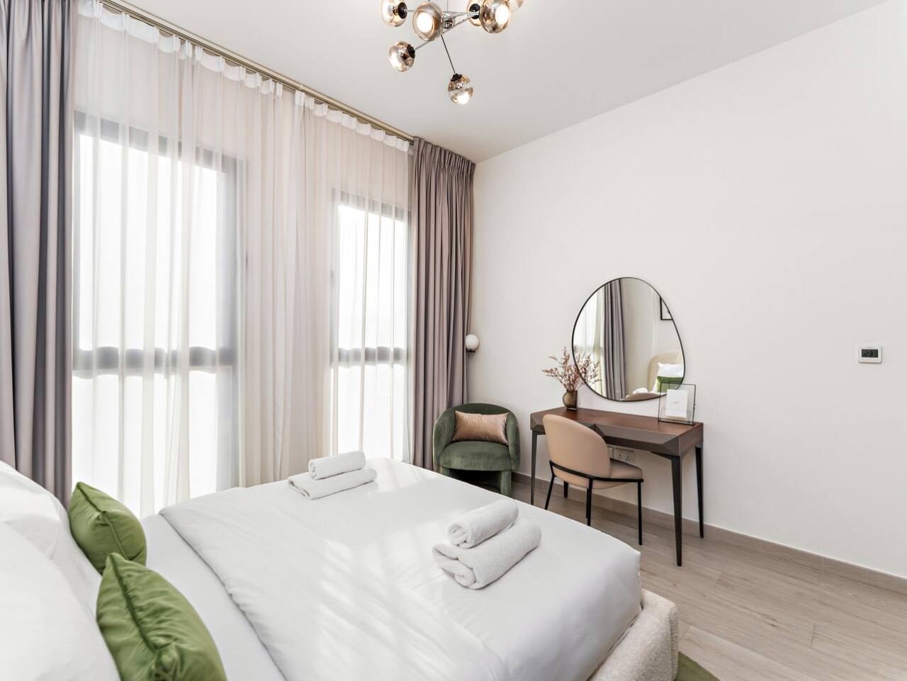 Amazing 3BR at MJL|Wifi|Parking