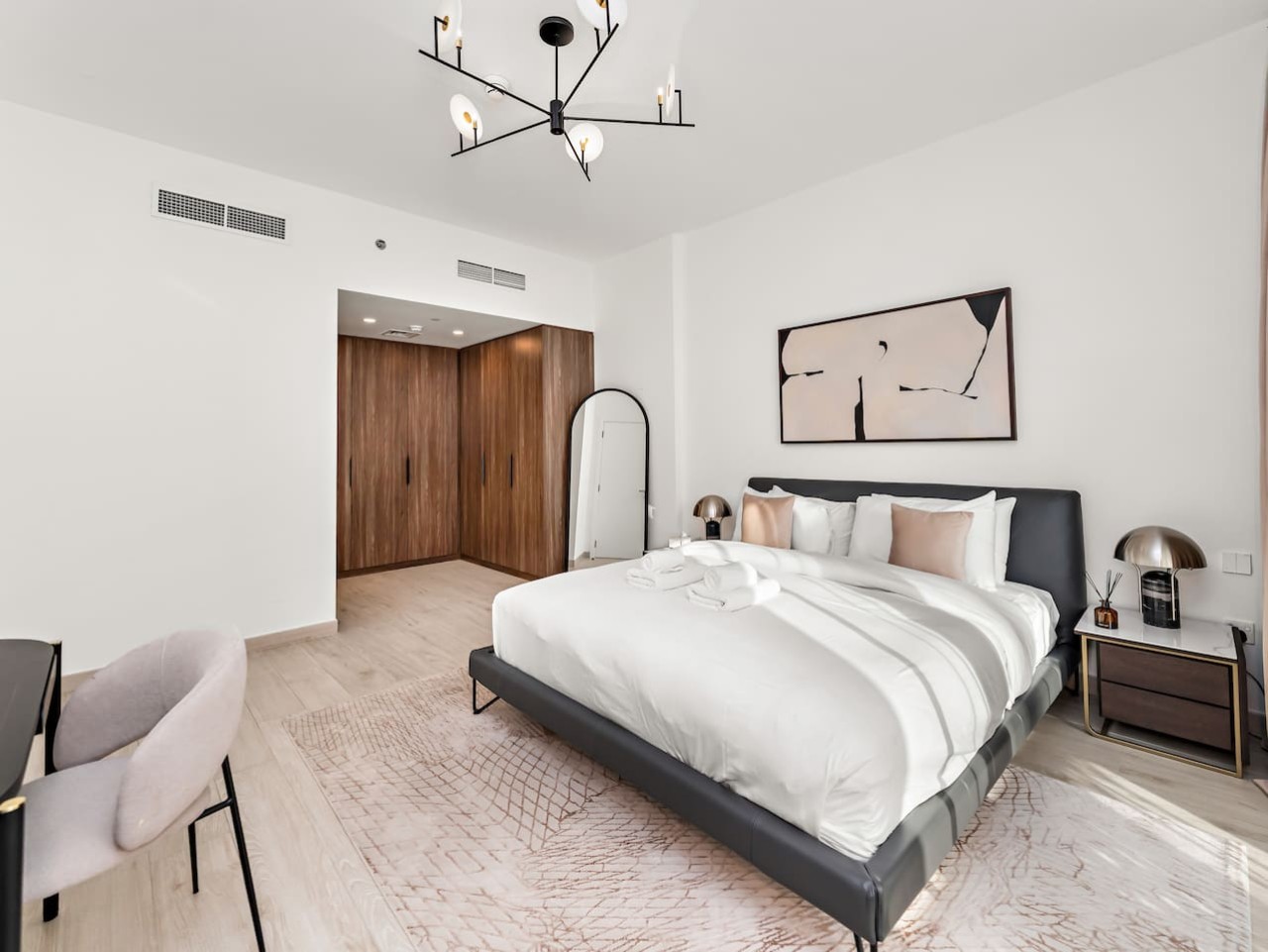 Amazing 3BR at MJL|Wifi|Parking