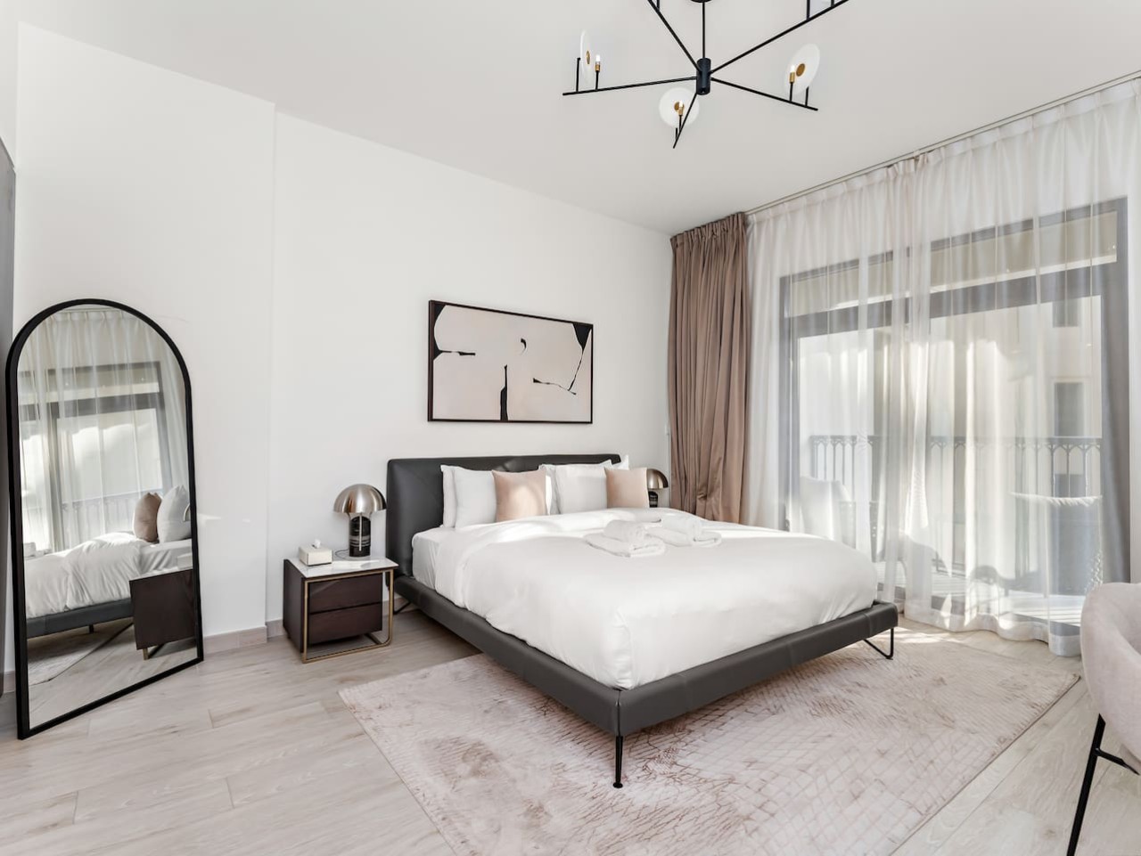 Amazing 3BR at MJL|Wifi|Parking