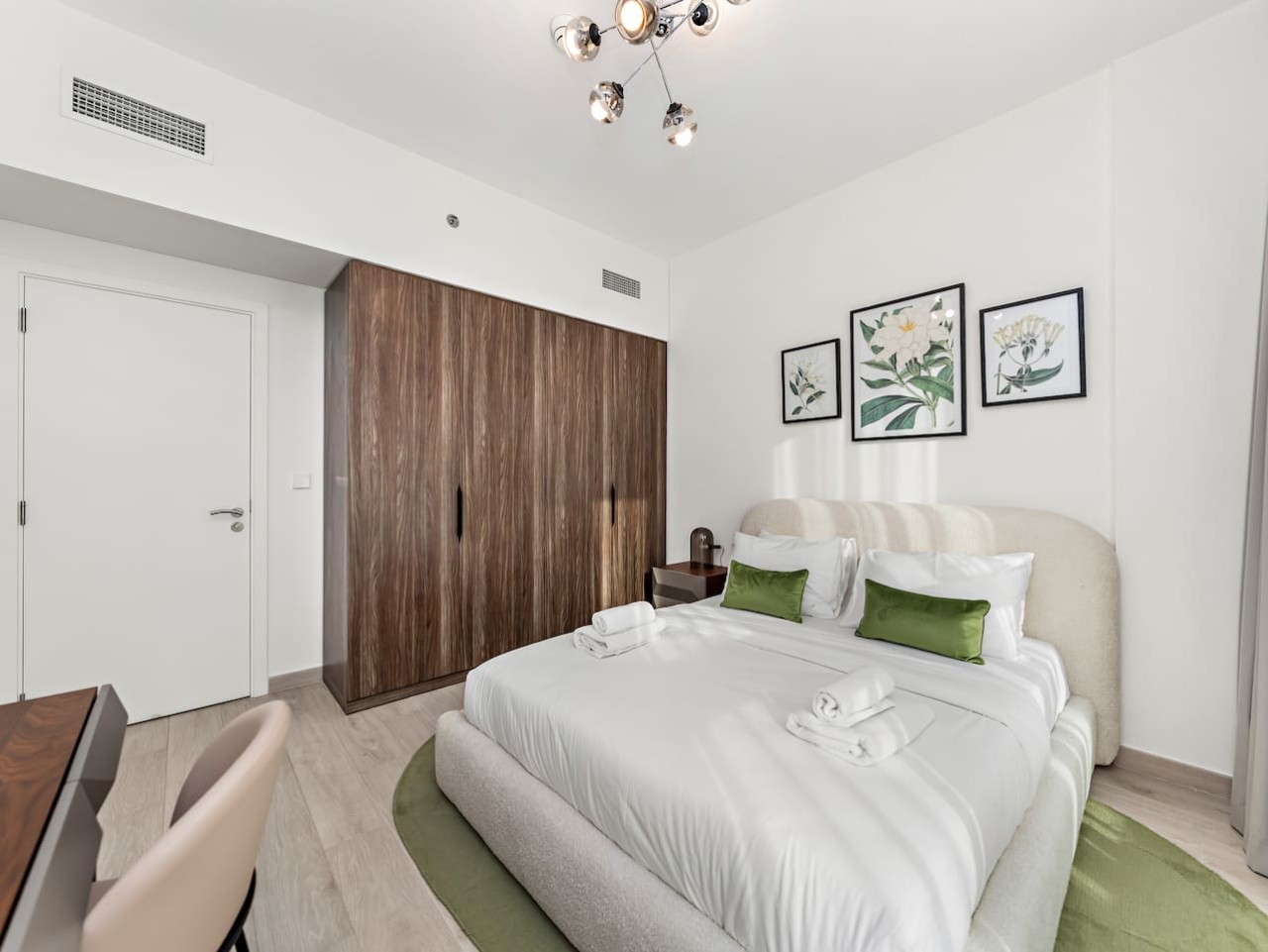 Amazing 3BR at MJL|Wifi|Parking
