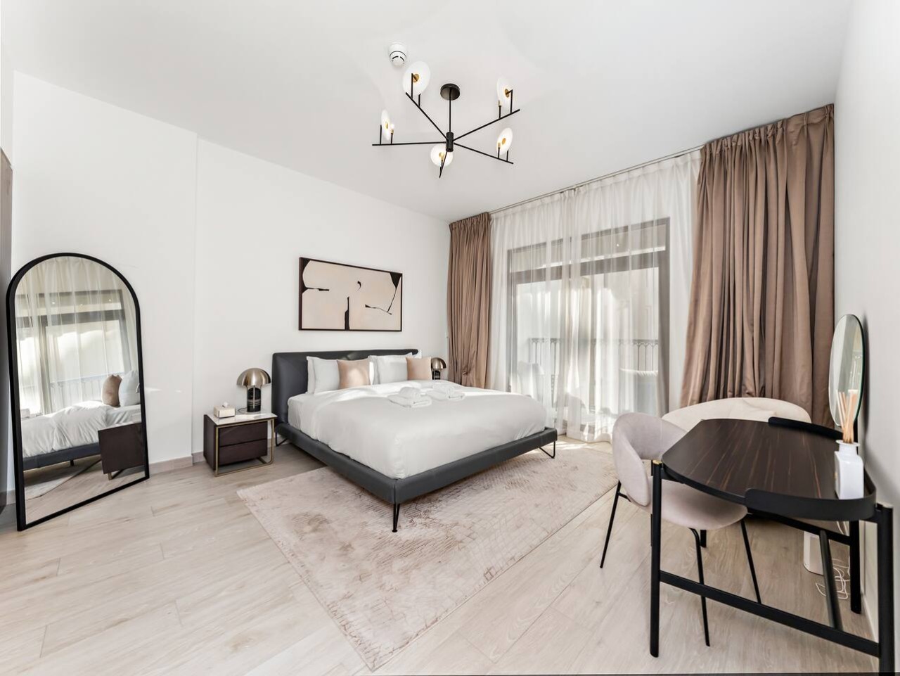 Amazing 3BR at MJL|Wifi|Parking