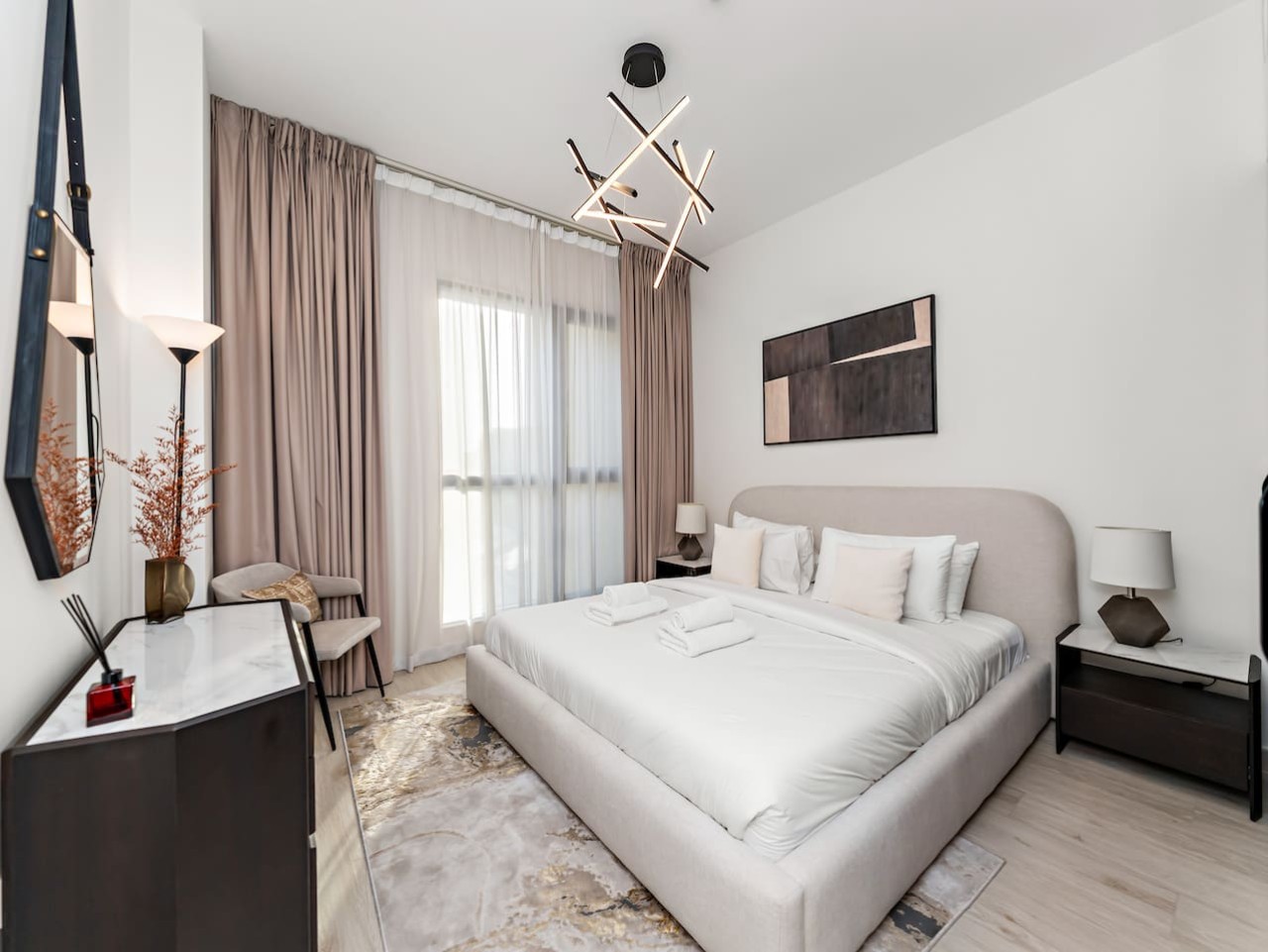 Amazing 3BR at MJL|Wifi|Parking
