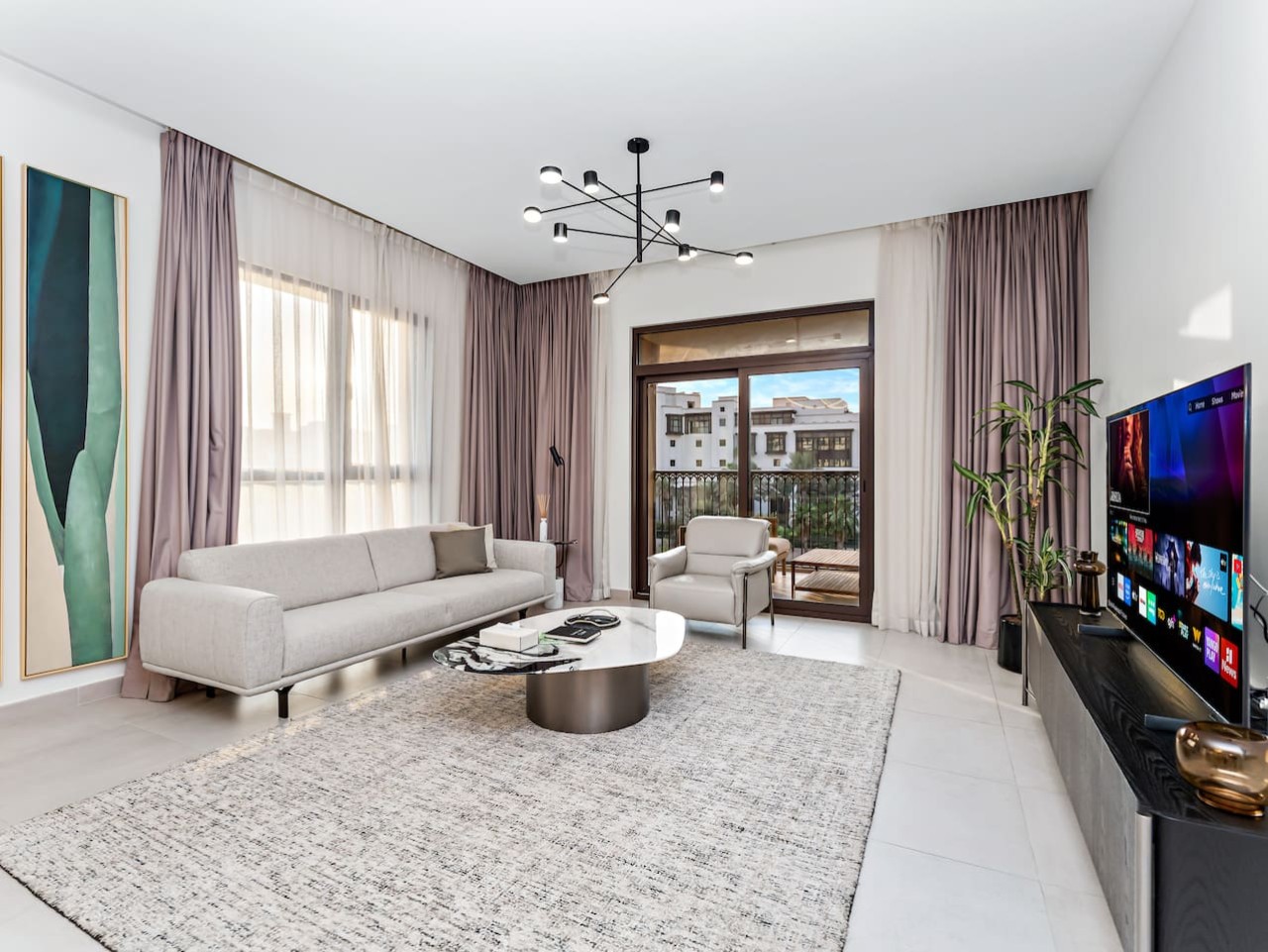 Amazing 3BR at MJL|Wifi|Parking