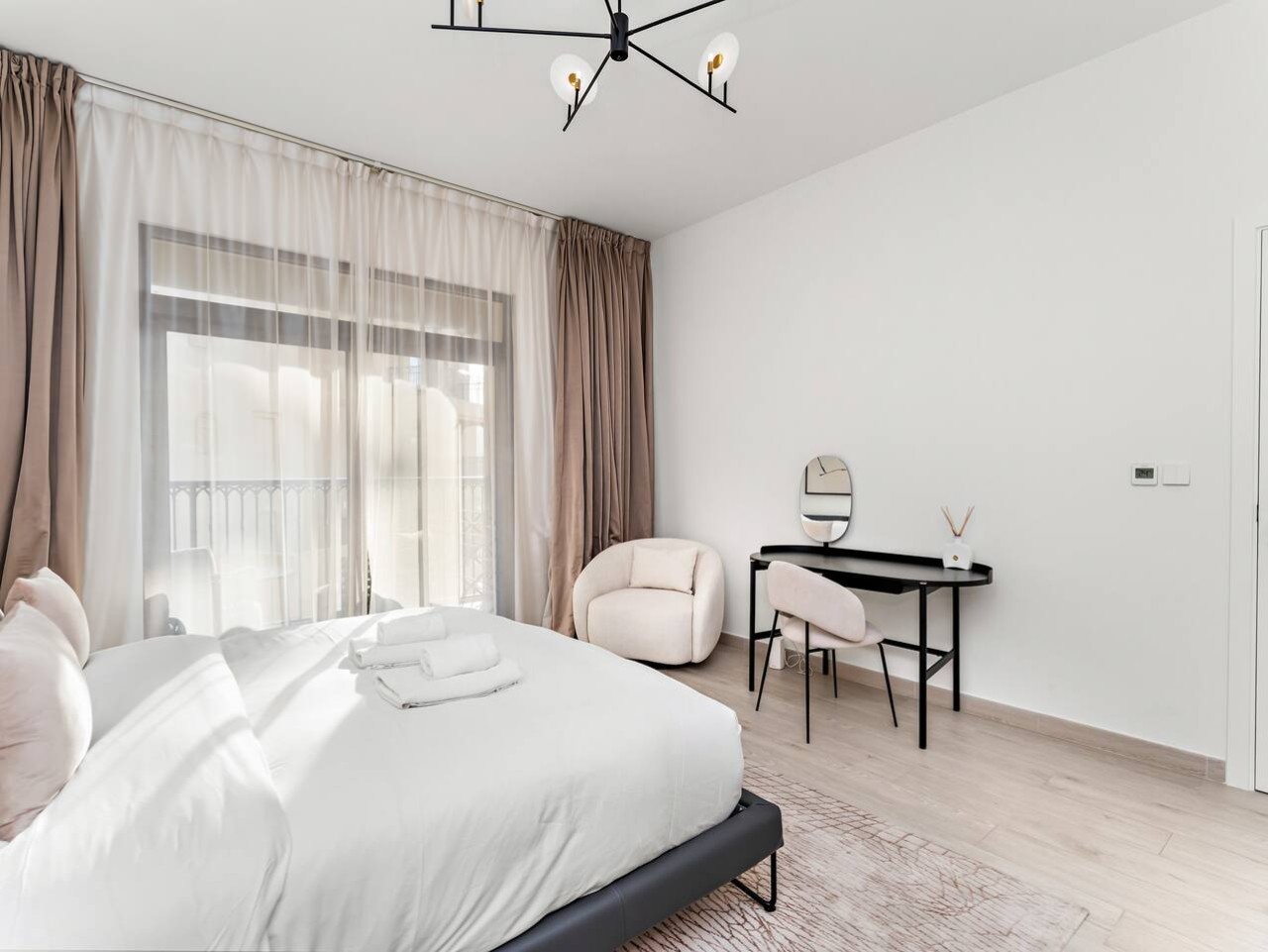 Amazing 3BR at MJL|Wifi|Parking