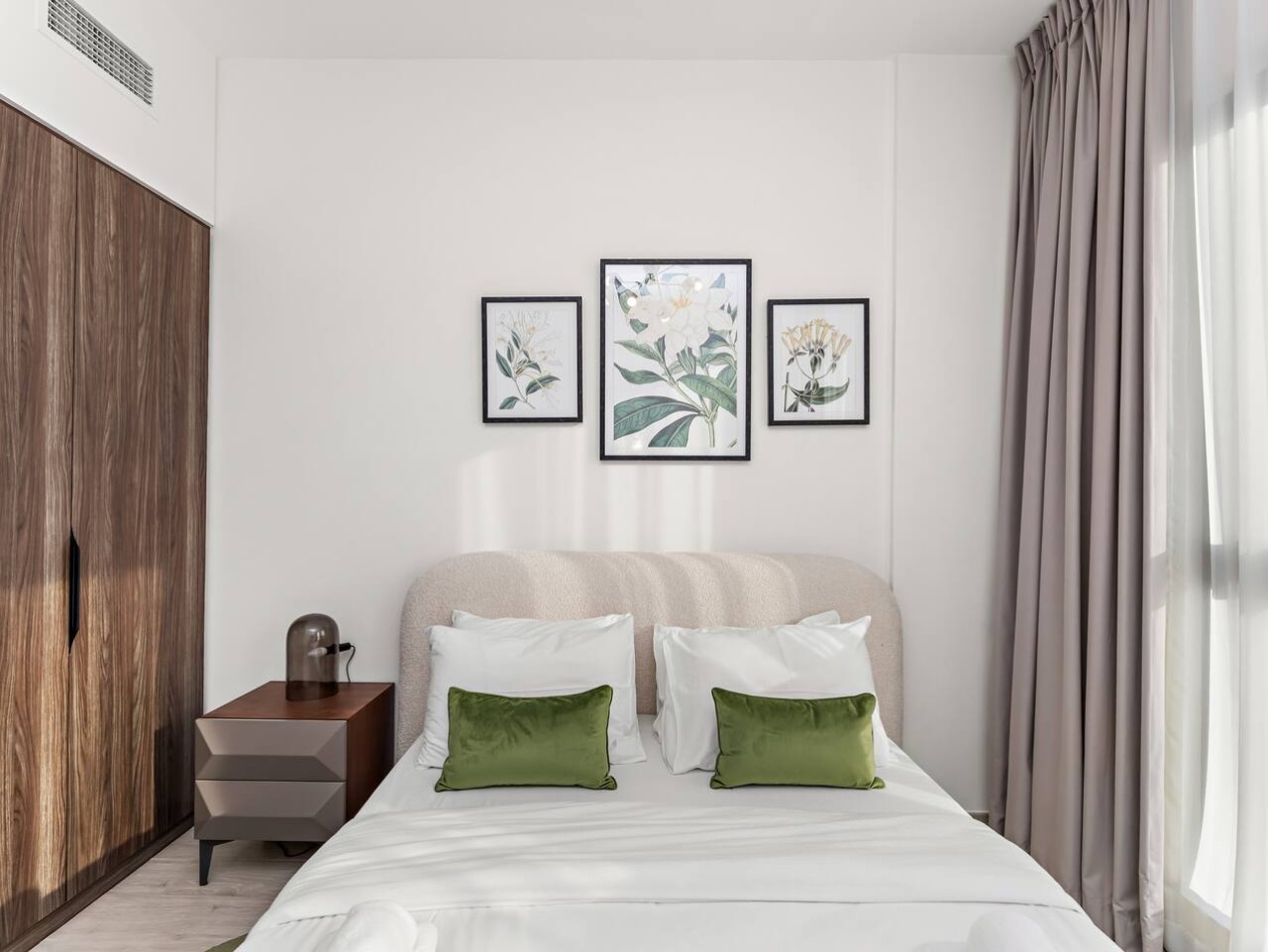 Amazing 3BR at MJL|Wifi|Parking