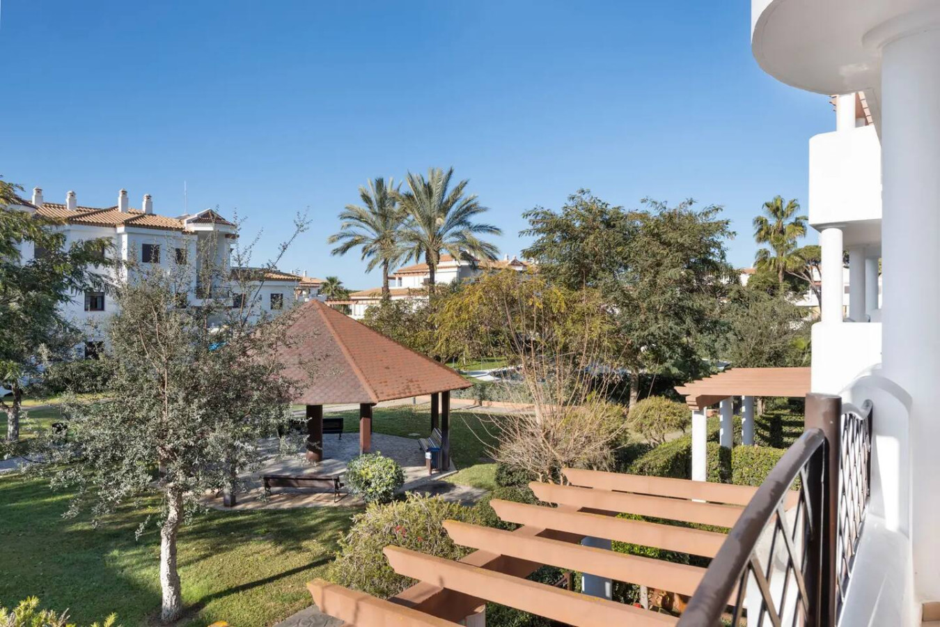 Golden Sands Apartment -Chiclana — foto 21