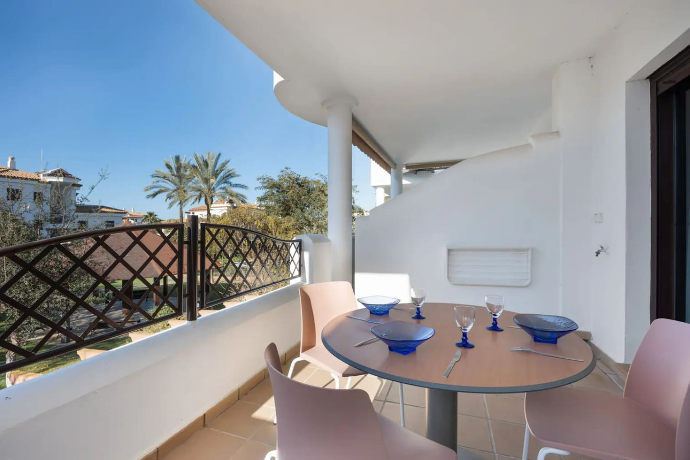 Golden Sands Apartment -Chiclana — foto 20
