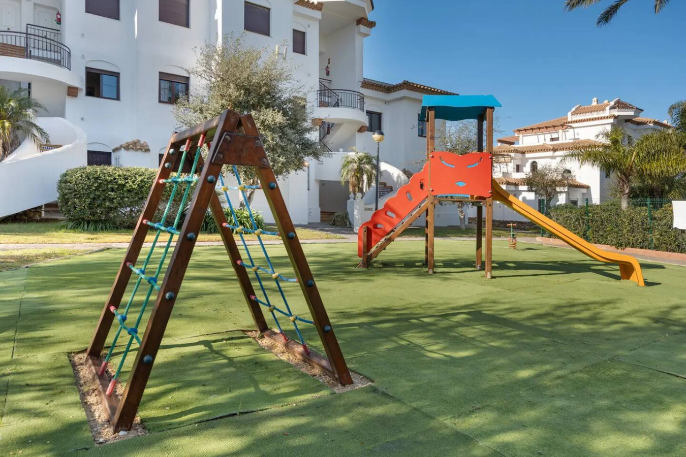 Golden Sands Apartment -Chiclana — foto 24