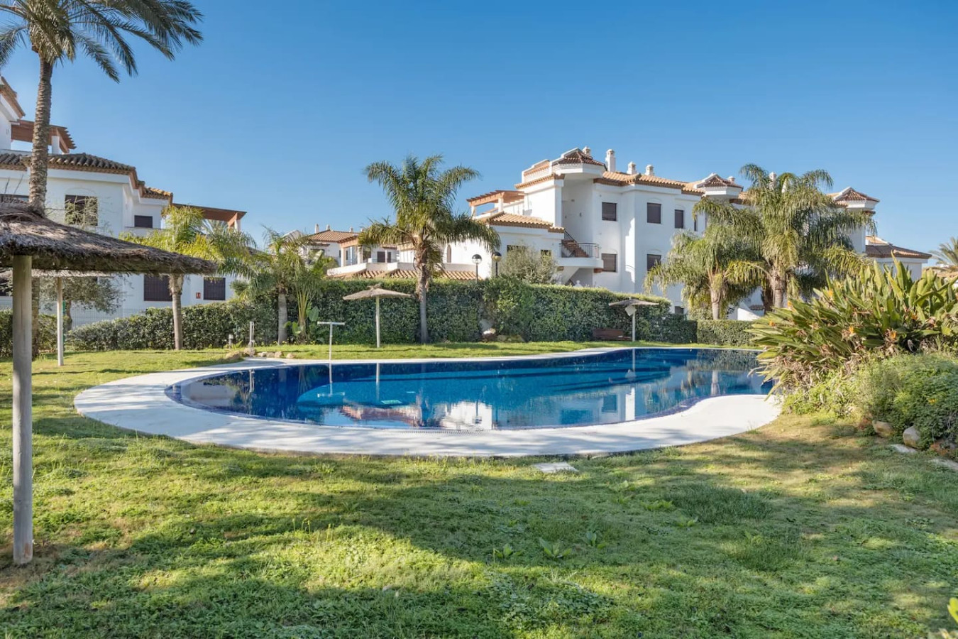 Golden Sands Apartment -Chiclana — foto 22