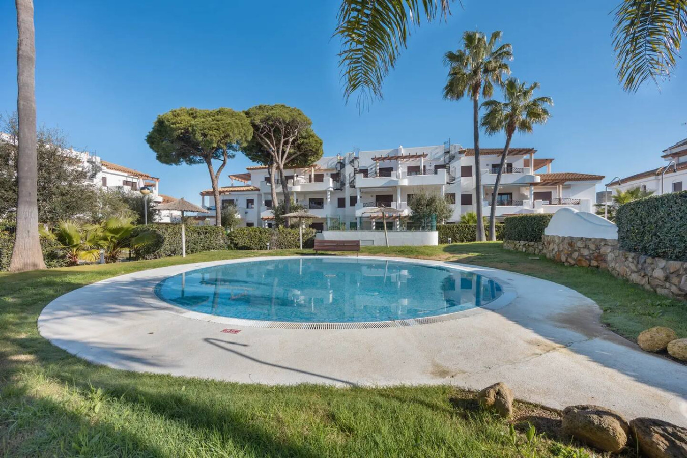 Golden Sands Apartment -Chiclana — foto 23