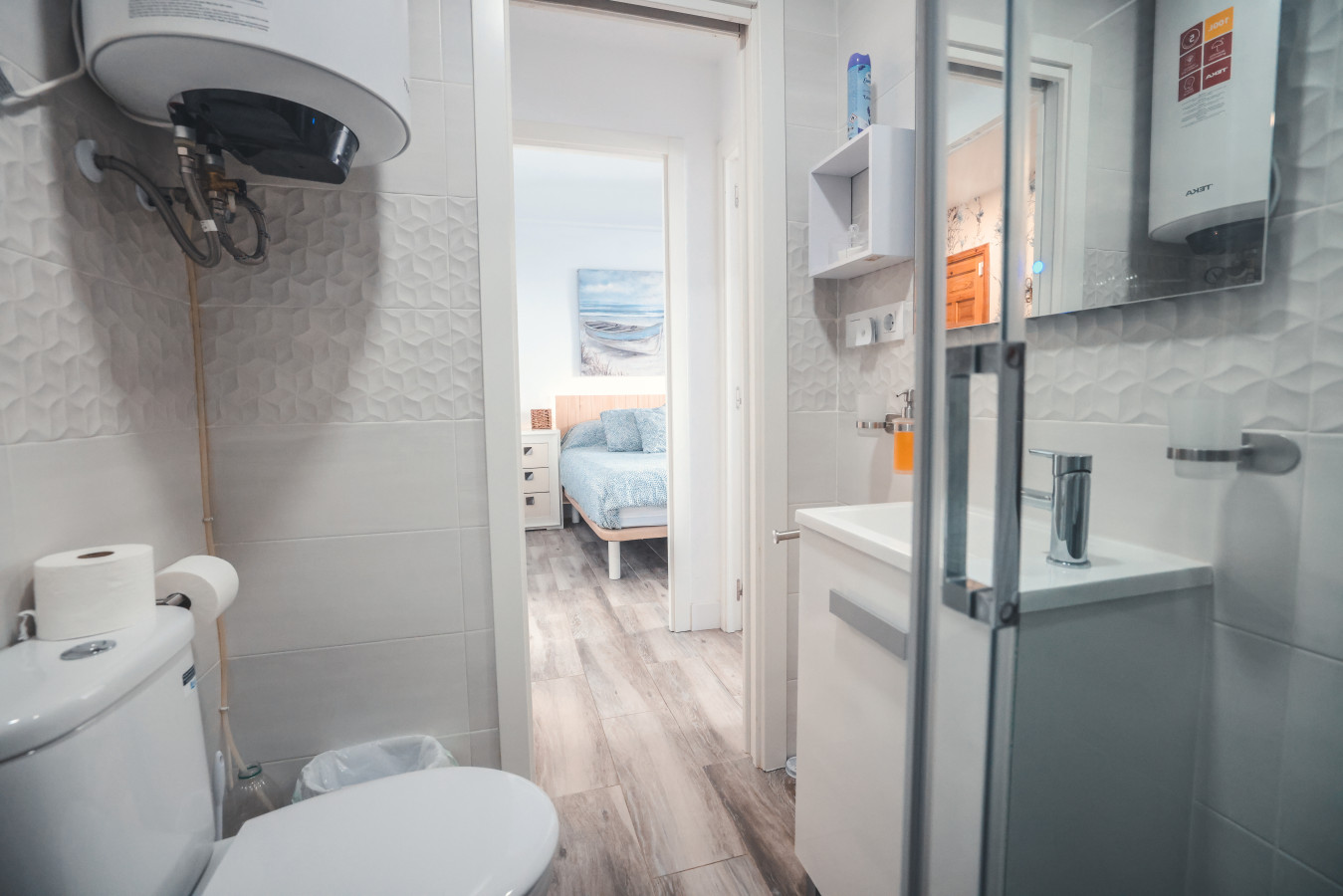 Baylight Retreat Apartment — foto 20