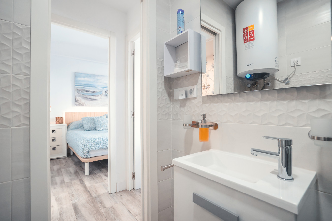 Baylight Retreat Apartment — foto 18